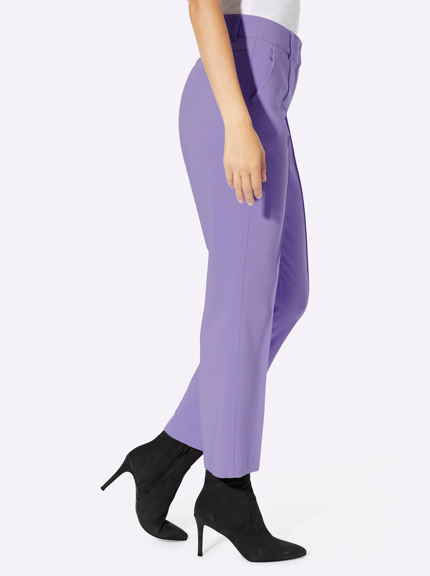 heine Jerseyhose 7/8-Hose Innenbeinlänge ca. 71 günstig online kaufen