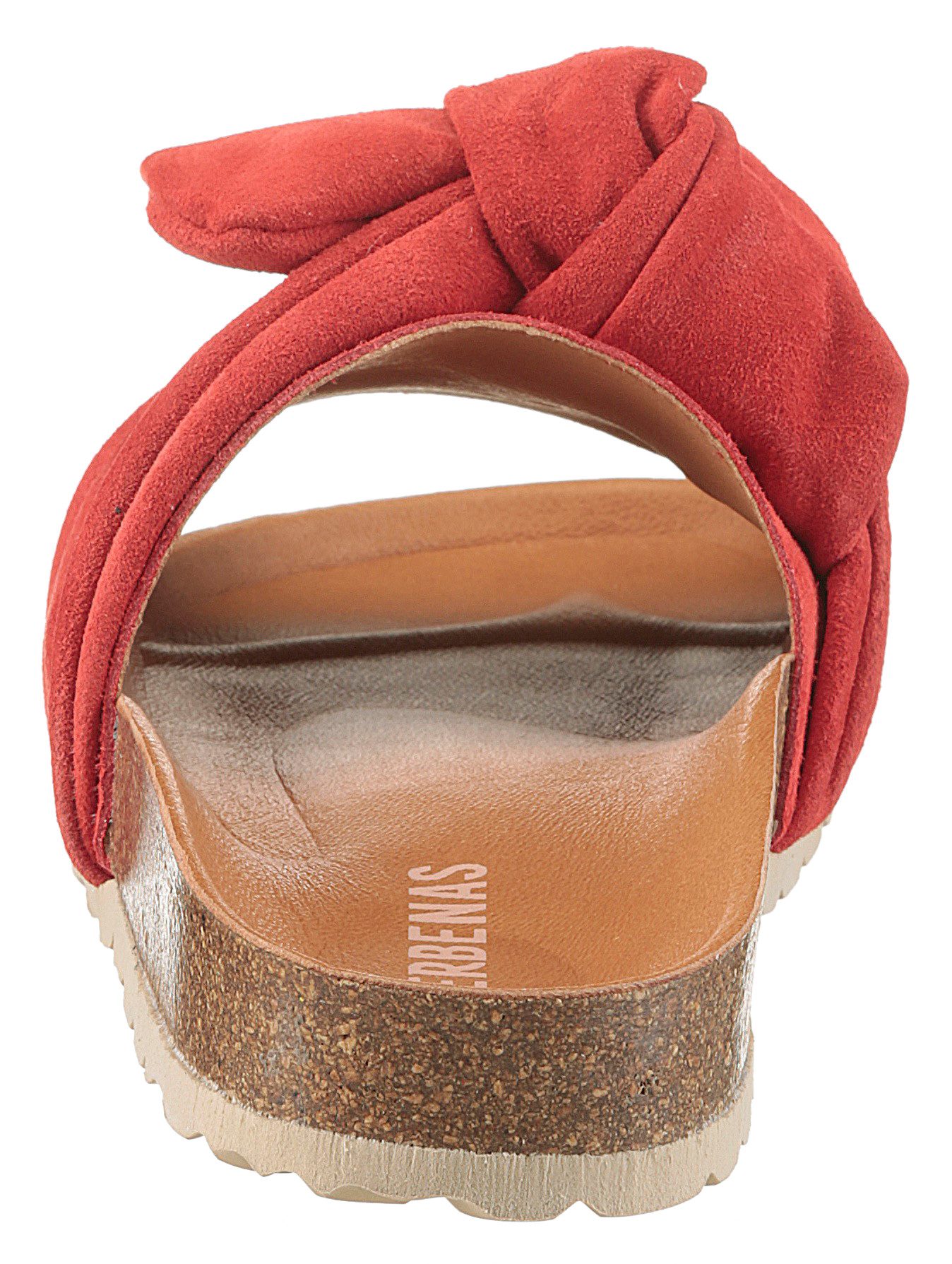 VERBENAS Roxy Roda Pantolette Sommerschuh, Flat, Pool Slides mit modischer günstig online kaufen