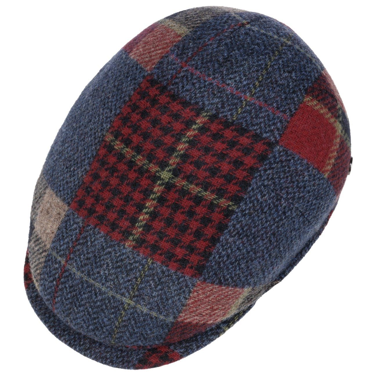 Lierys Flat Cap (1-St) Flatcap mit Schirm, Made in Italy günstig online kaufen