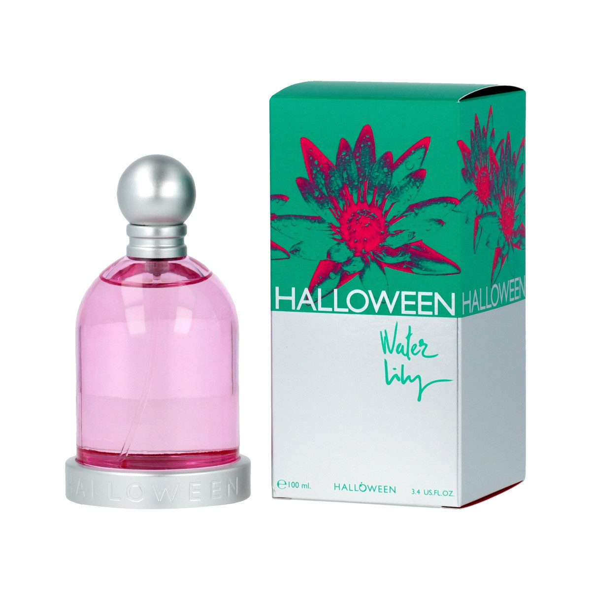 Halloween Eau de Toilette Halloween Water Lily