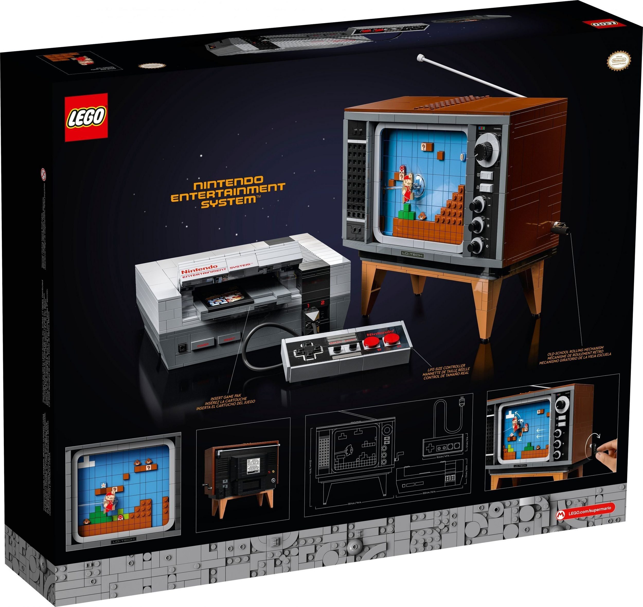 LEGO® Spielbausteine