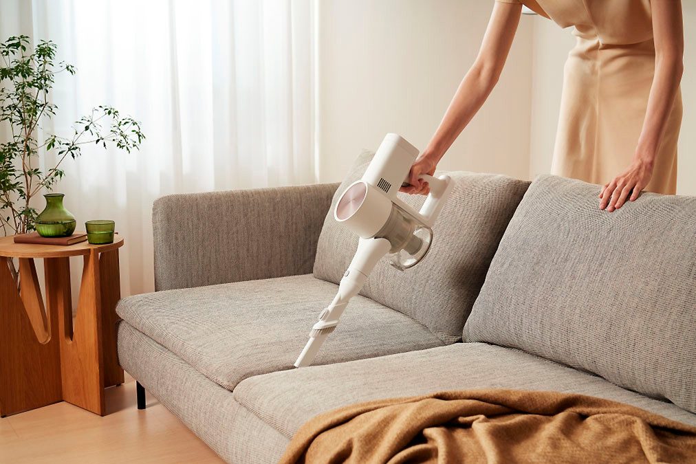 Xiaomi Akku-Bodenstaubsauger Vacuum Cleaner G20 EU BHR8831EU, 460 W, mit Beutel, 150 AW maximale Saugleistung