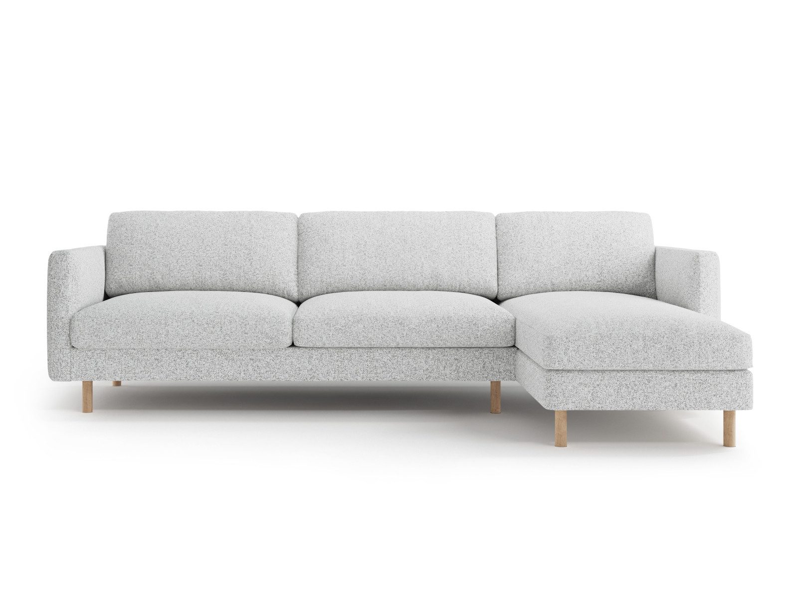 Micadoni Ecksofa Eden, 4-Sitzer