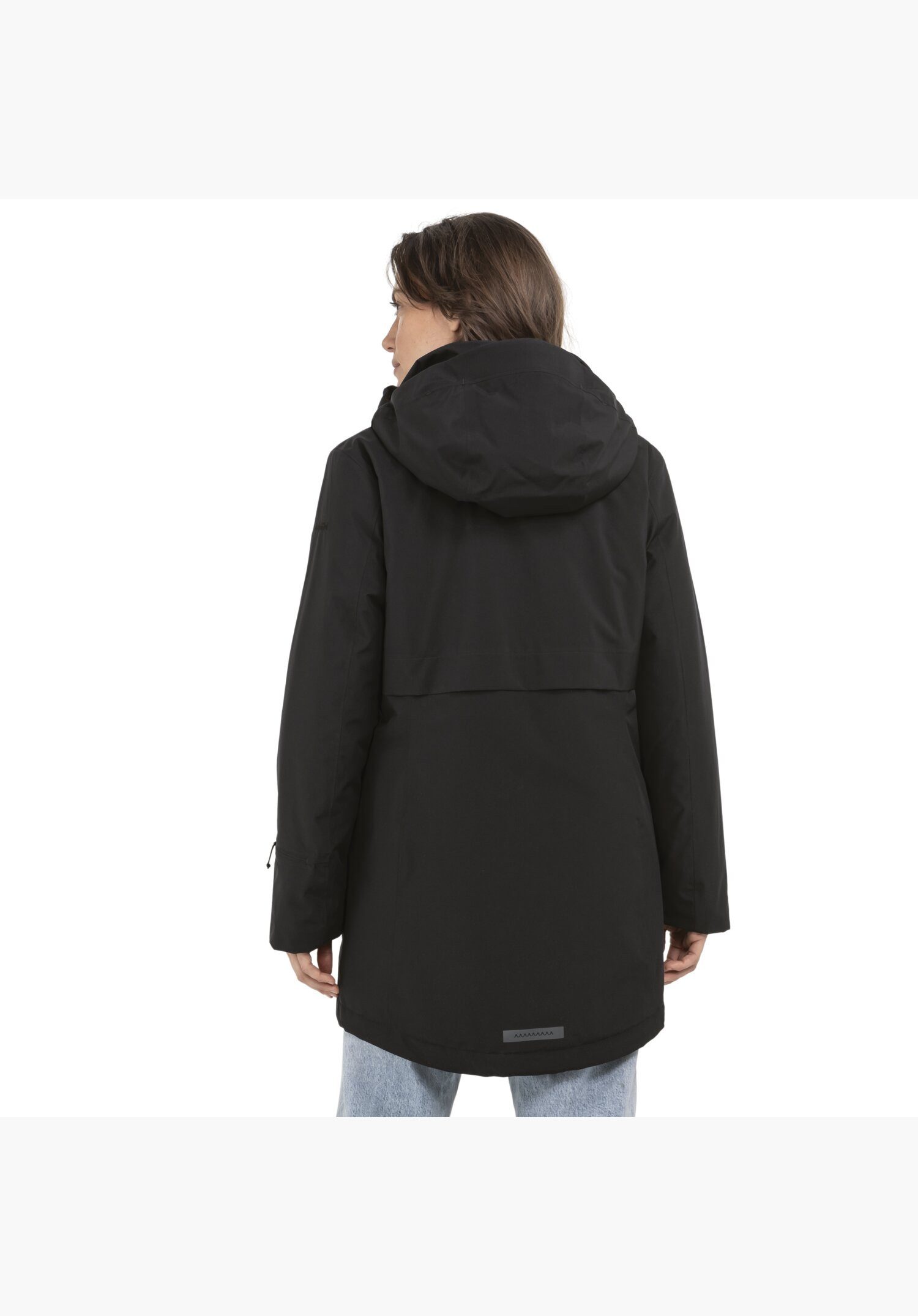 Schöffel Parka Ins Parka Style Malkay WMS Wärmend, winddicht, wasserdicht, günstig online kaufen