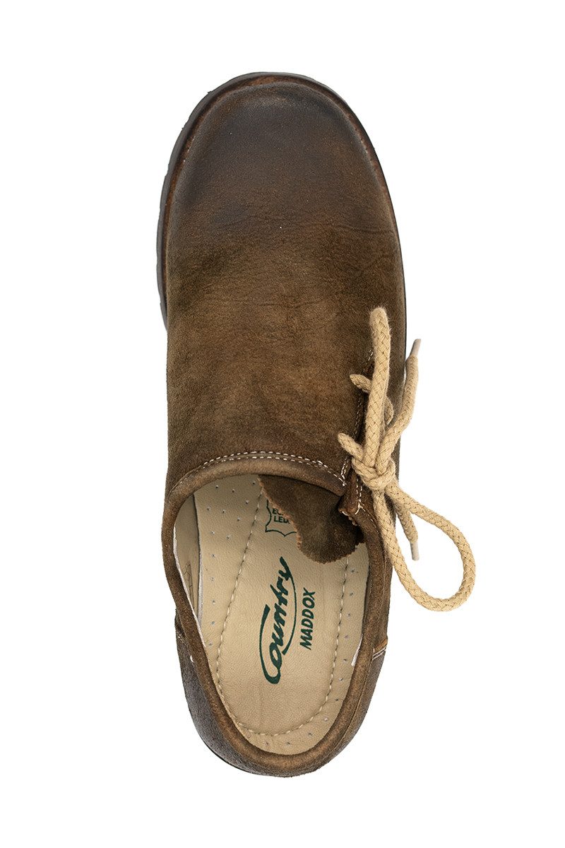 Maddox Haferlschuhe - MAXIMILIAN - dunkelbraun Haferlschuh – Bild 5 von 5