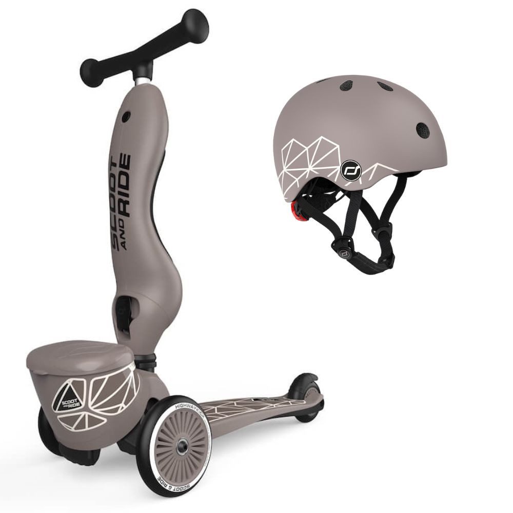 Scoot and Ride Lauflernhilfe