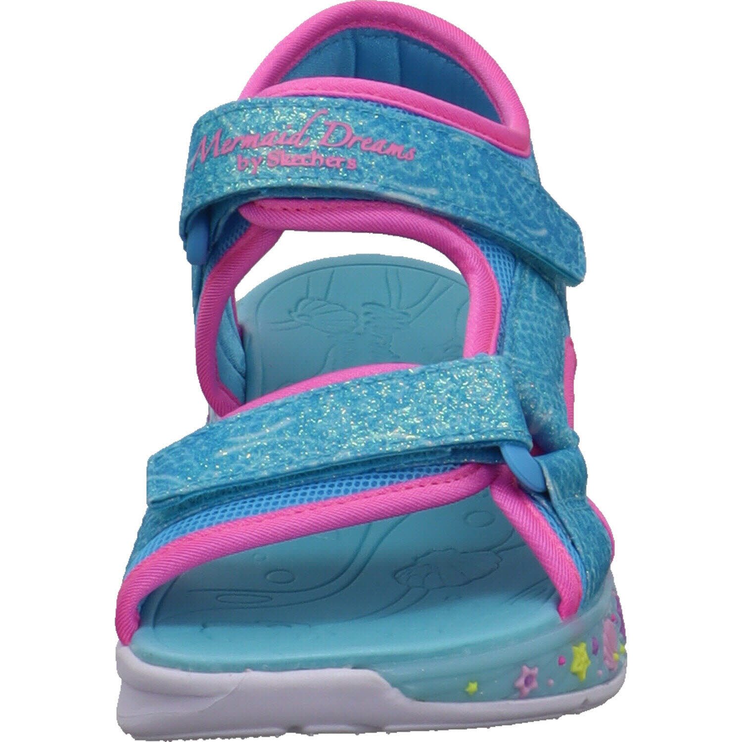 Skechers S Lights - Mermaid Dreams Sandal Sandale – Bild 5 von 5