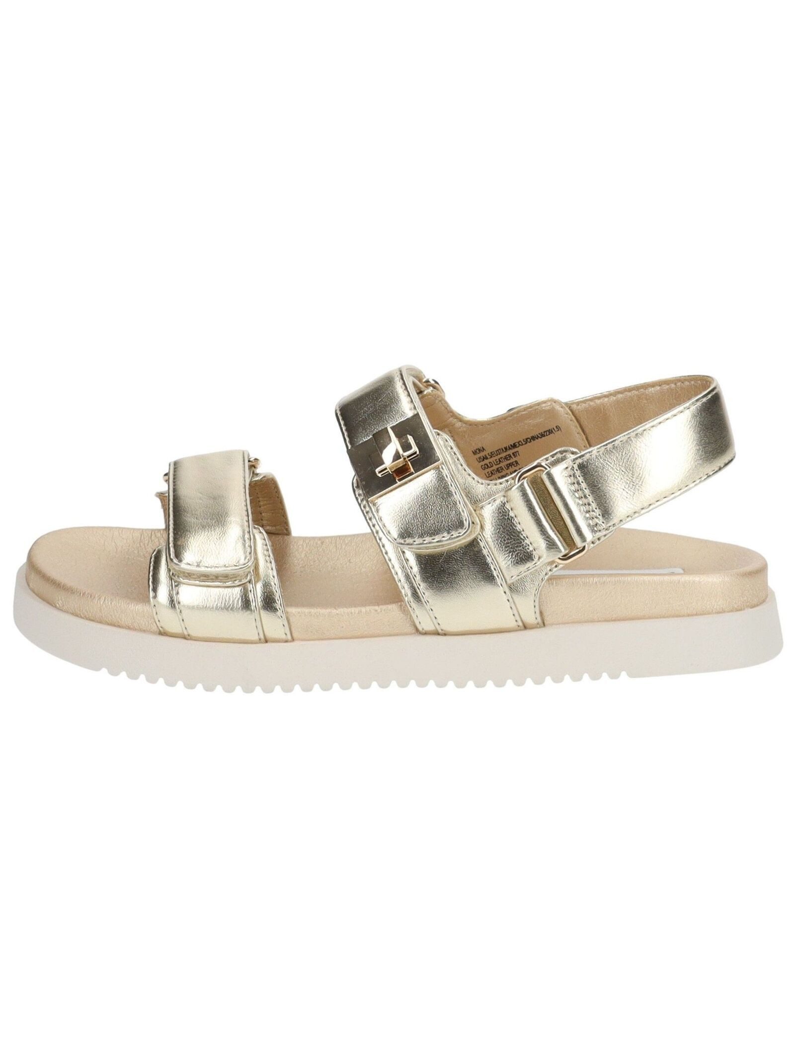STEVE MADDEN STEVE MADDEN Sandalen Leder Riemchensandale