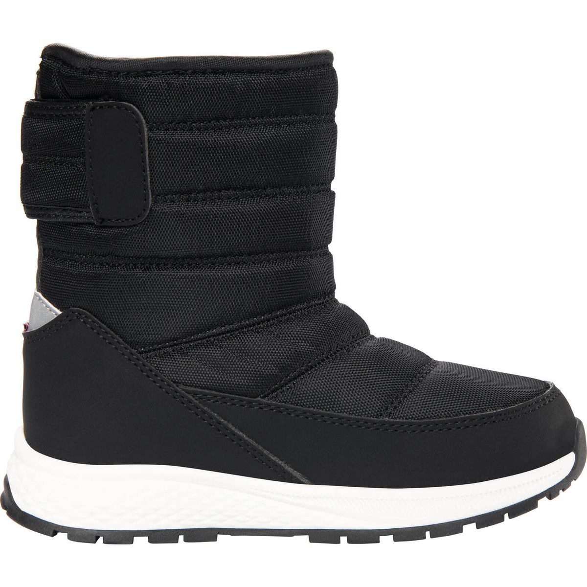 Viking Equip Warm WP 1V Pull on Outdoorschuh Kinderfreundliche, wasserdichte und warme Schuhe mit einfacher