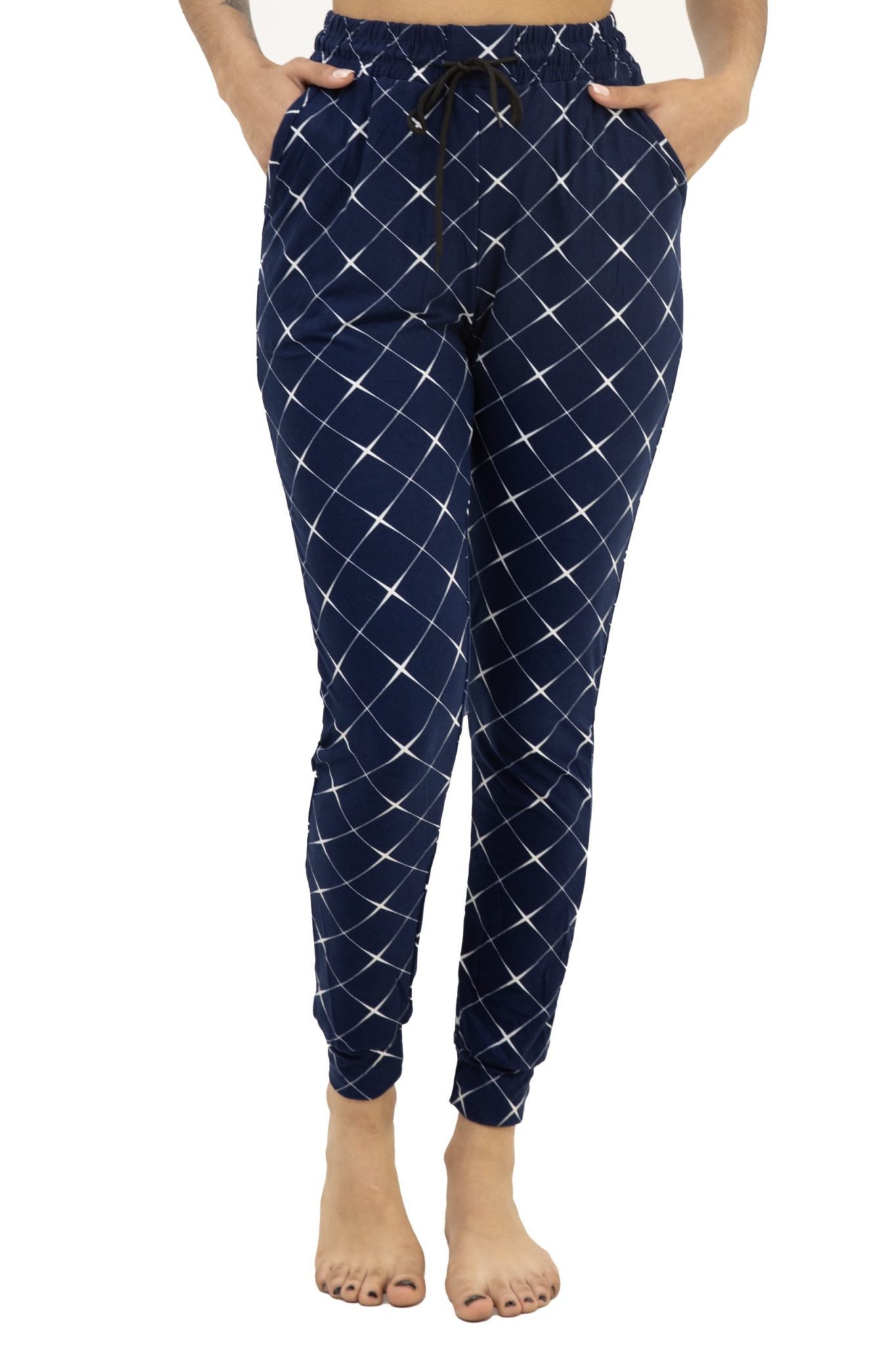 Leggings Park Haremshose Damen Soft Hose günstig online kaufen