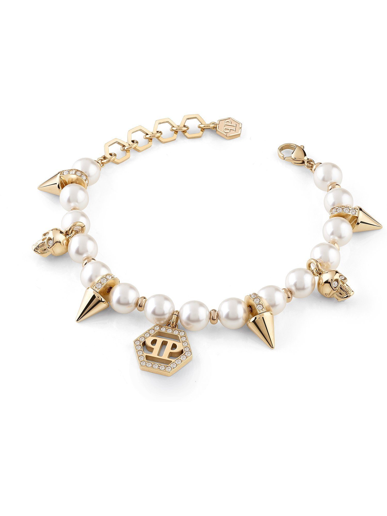 PHILIPP PLEIN Armband Philipp Plein Damen-Armband günstig online kaufen