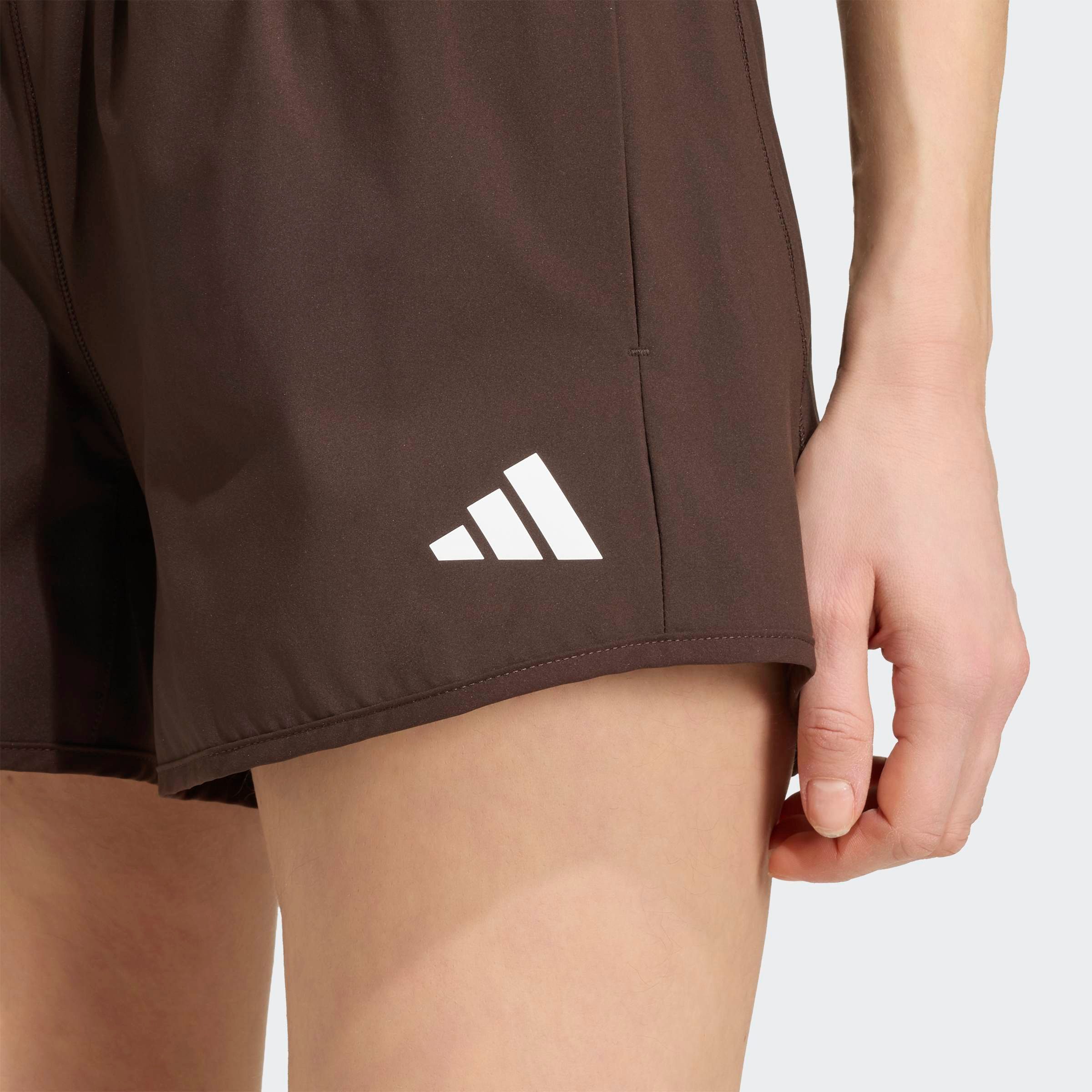 adidas Performance Shorts PACER WORKOUT FLEX GEWEBTE für Erwachsene, sportlicher Stil, ohne Verschluss, mit Climacool® – Bild 4 von 5