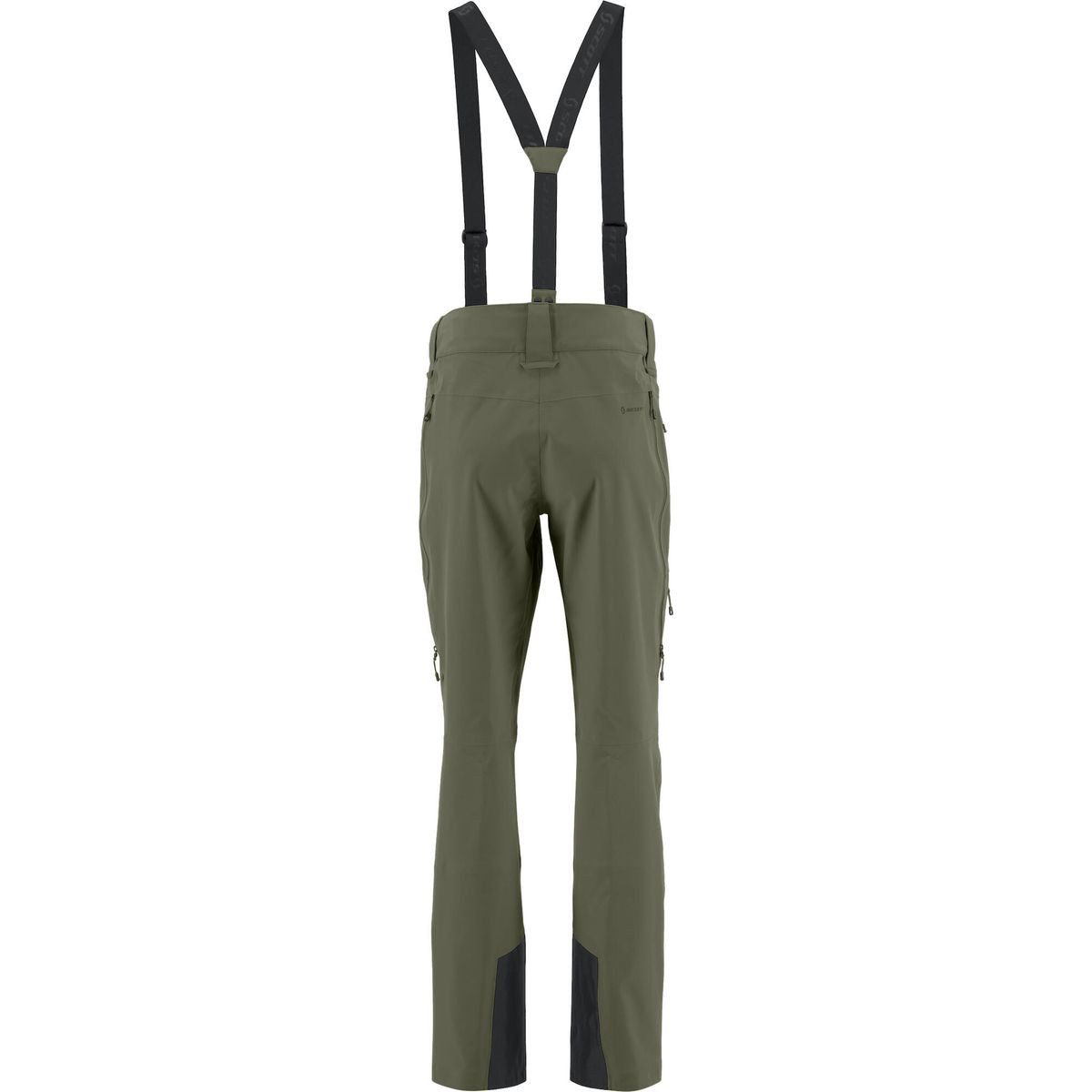 Scott Skihose Pants M's Explorair 3L Vielseitige, wasserdichte Outdoorhose mit verstellbaren Details und