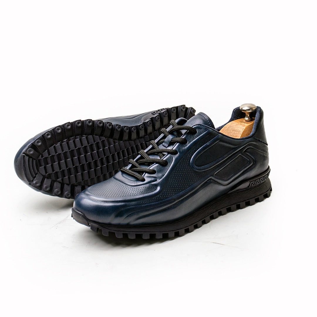 LaMarta Sneakers Herren-LM/H0021/BLU Sneaker günstig online kaufen