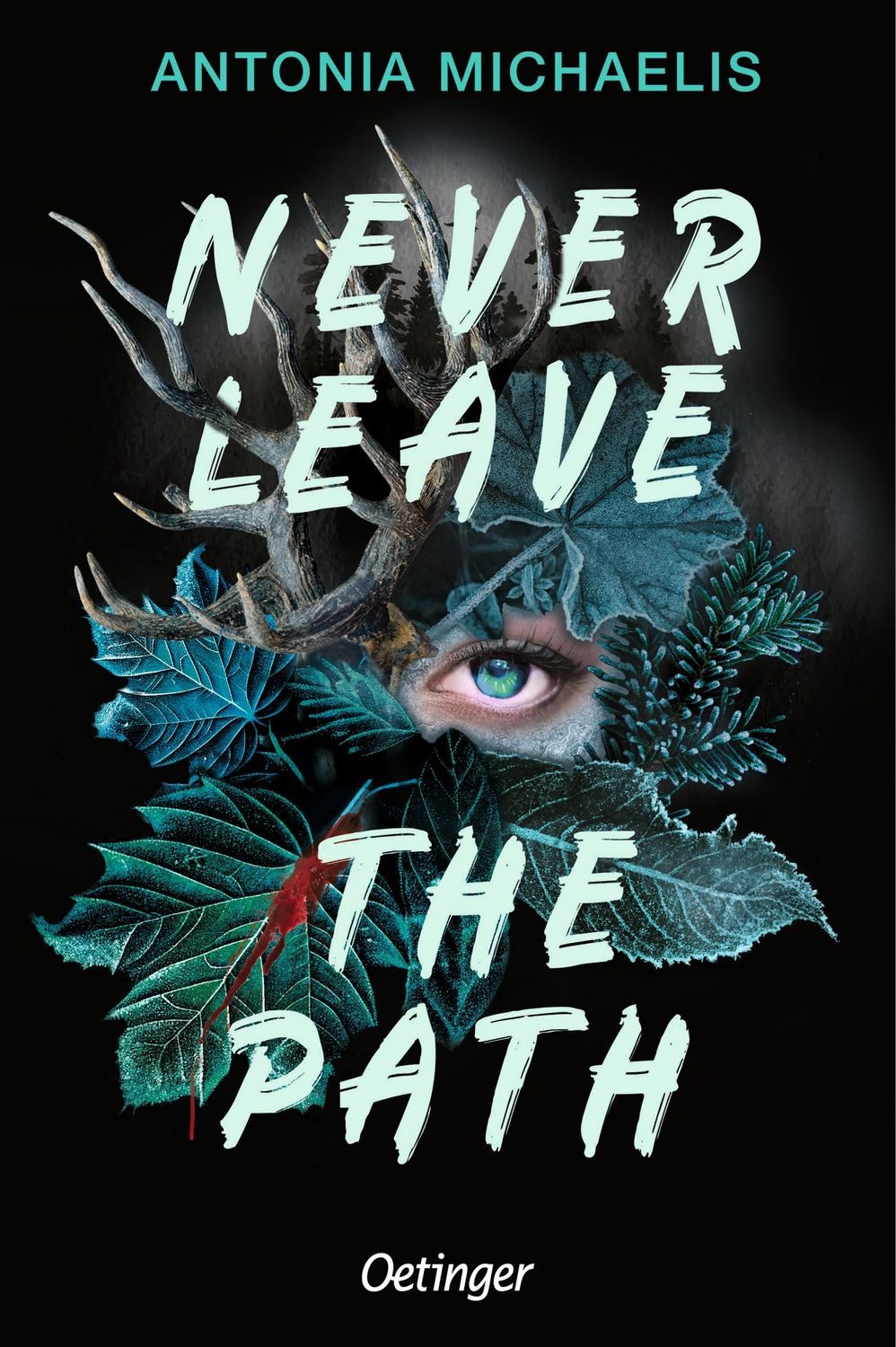 Never Leave the Path / Antonia Michaelis