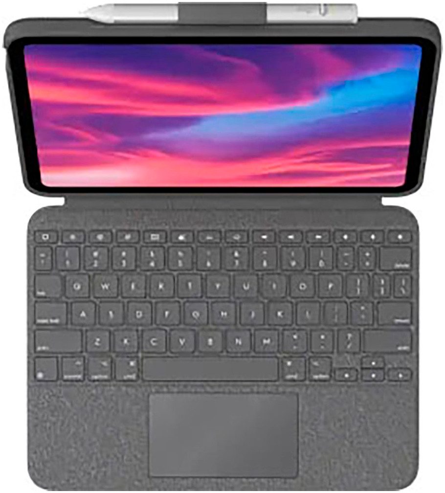 Logitech Combo Touch Tastatur