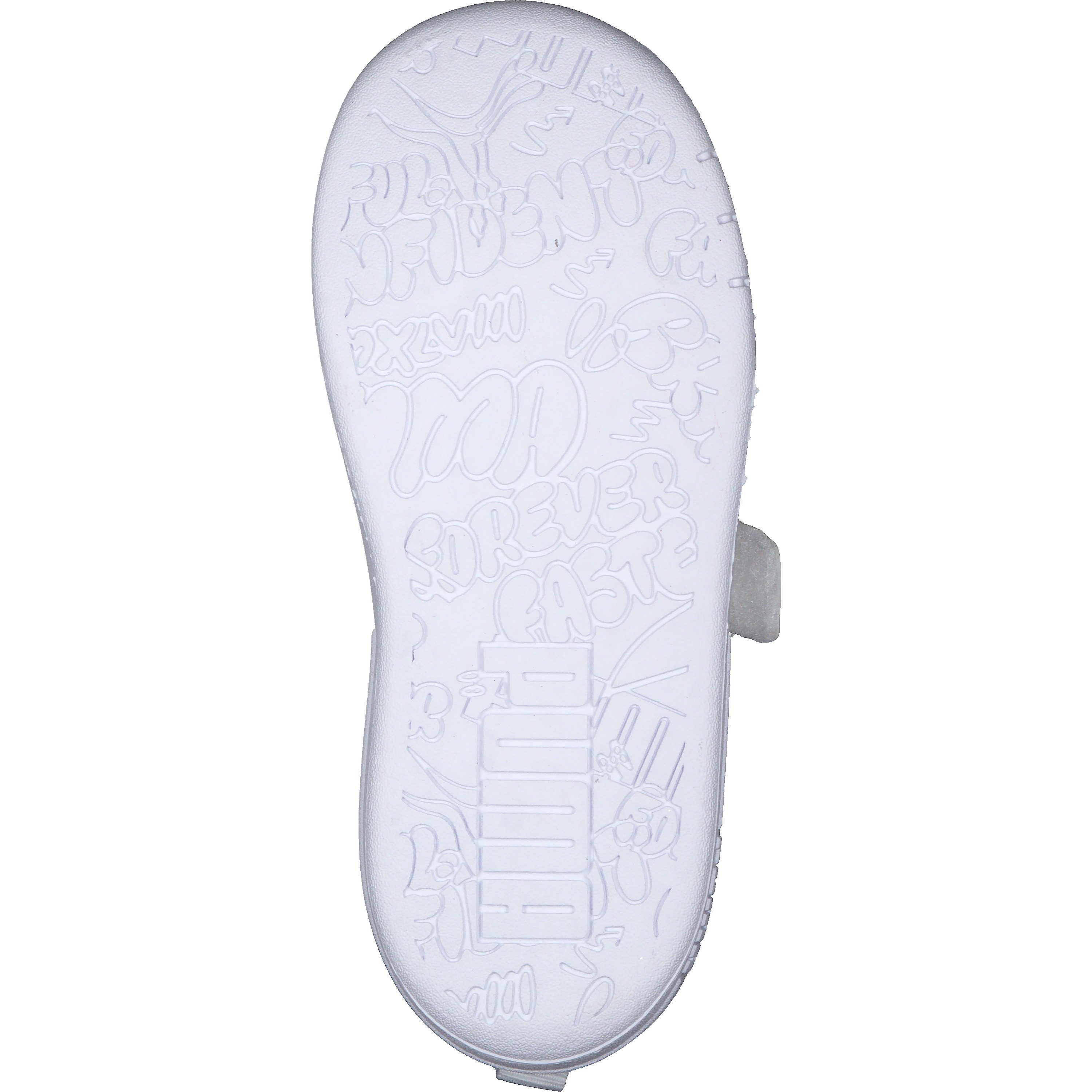 PUMA Puma Kinder Sneaker Multiflex Glitz FS V Inf 384886 Sneaker