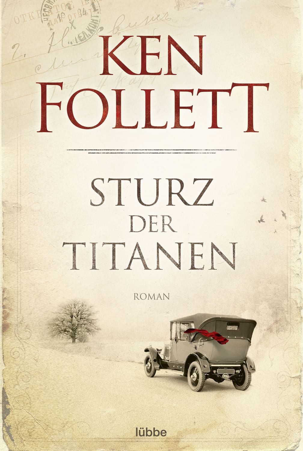Sturz der Titanen / Ken Follett