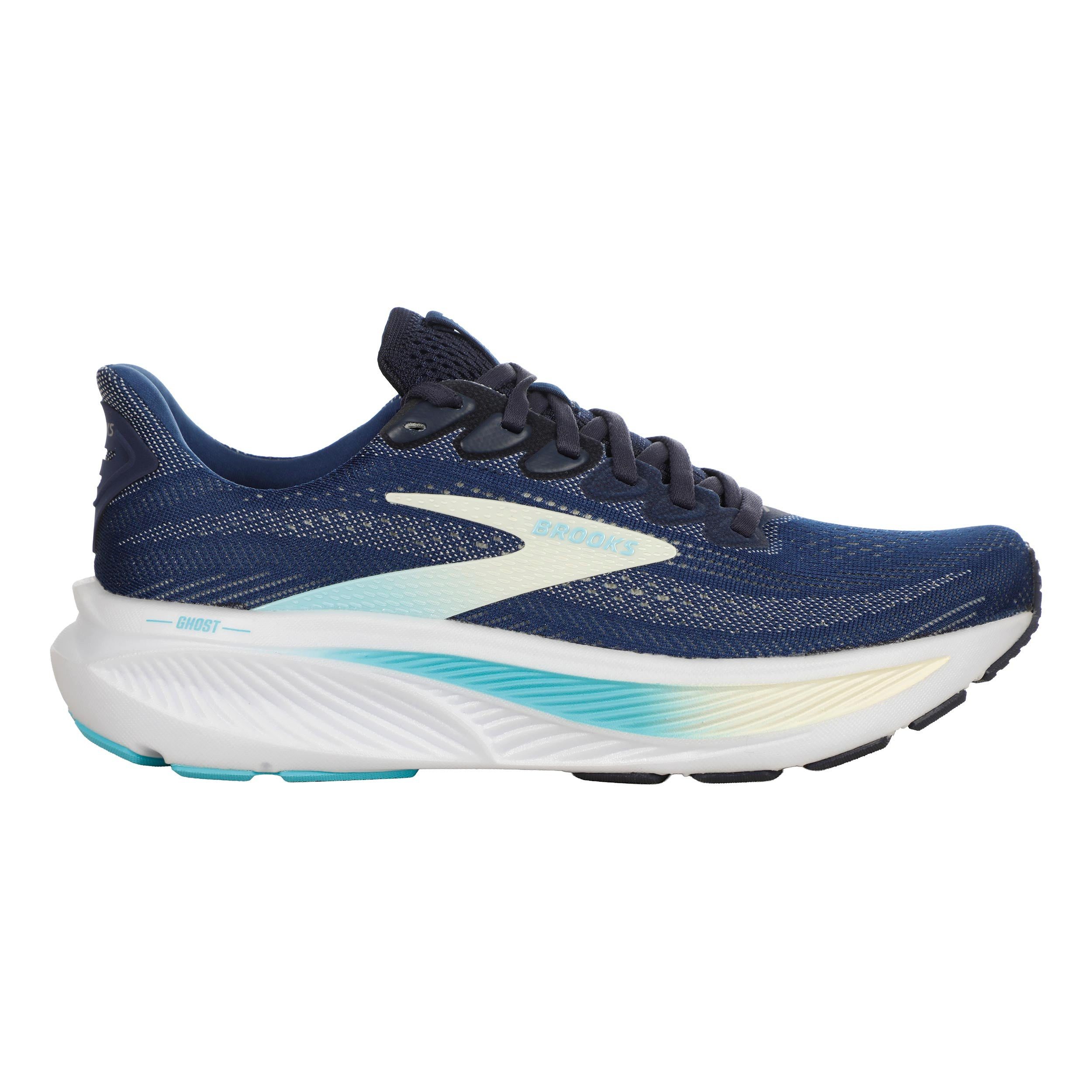 Brooks Ghost 17, Schmal - Neutralschuh Laufschuh