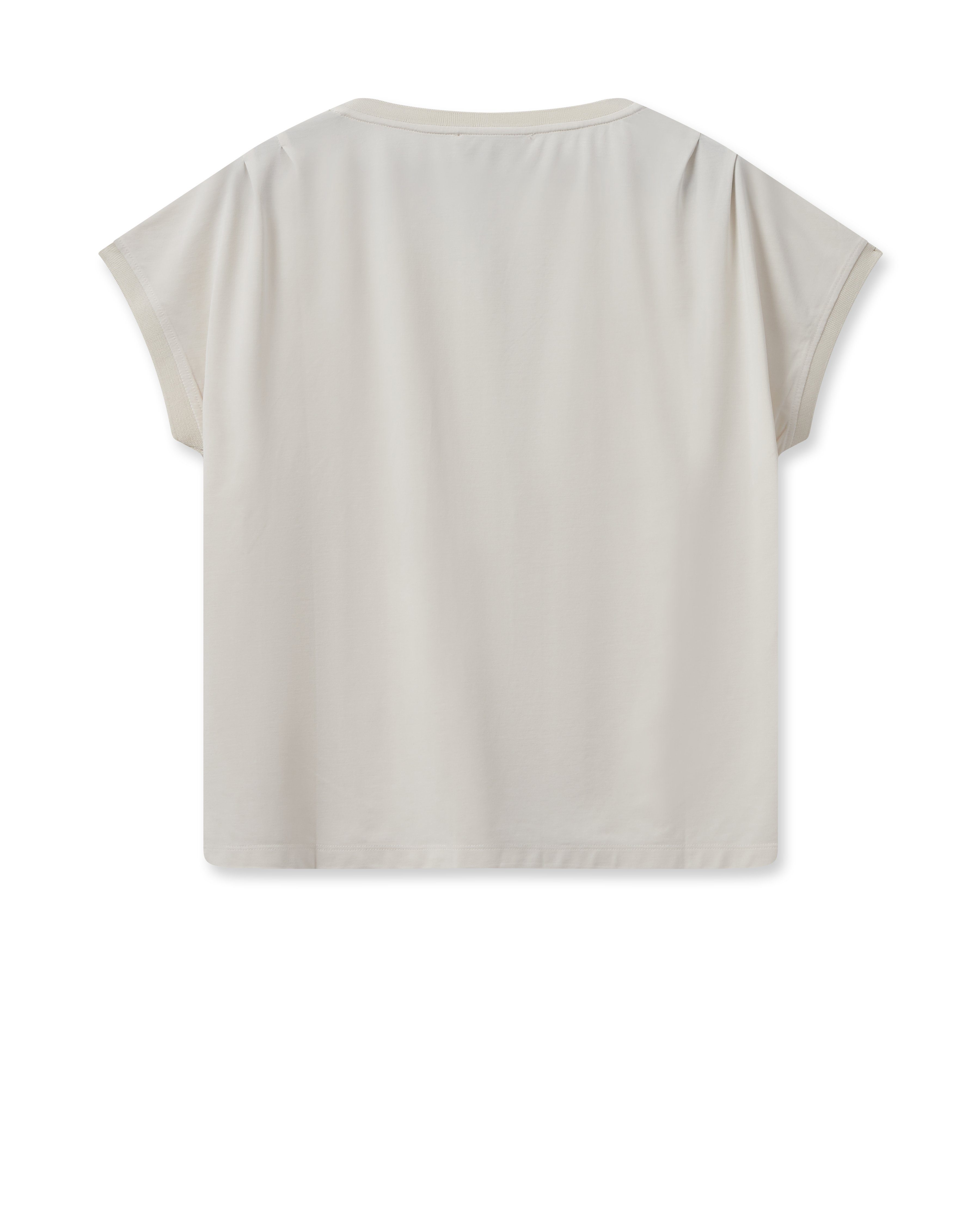 Mos Mosh T-Shirt MMTekis V-neck Tee