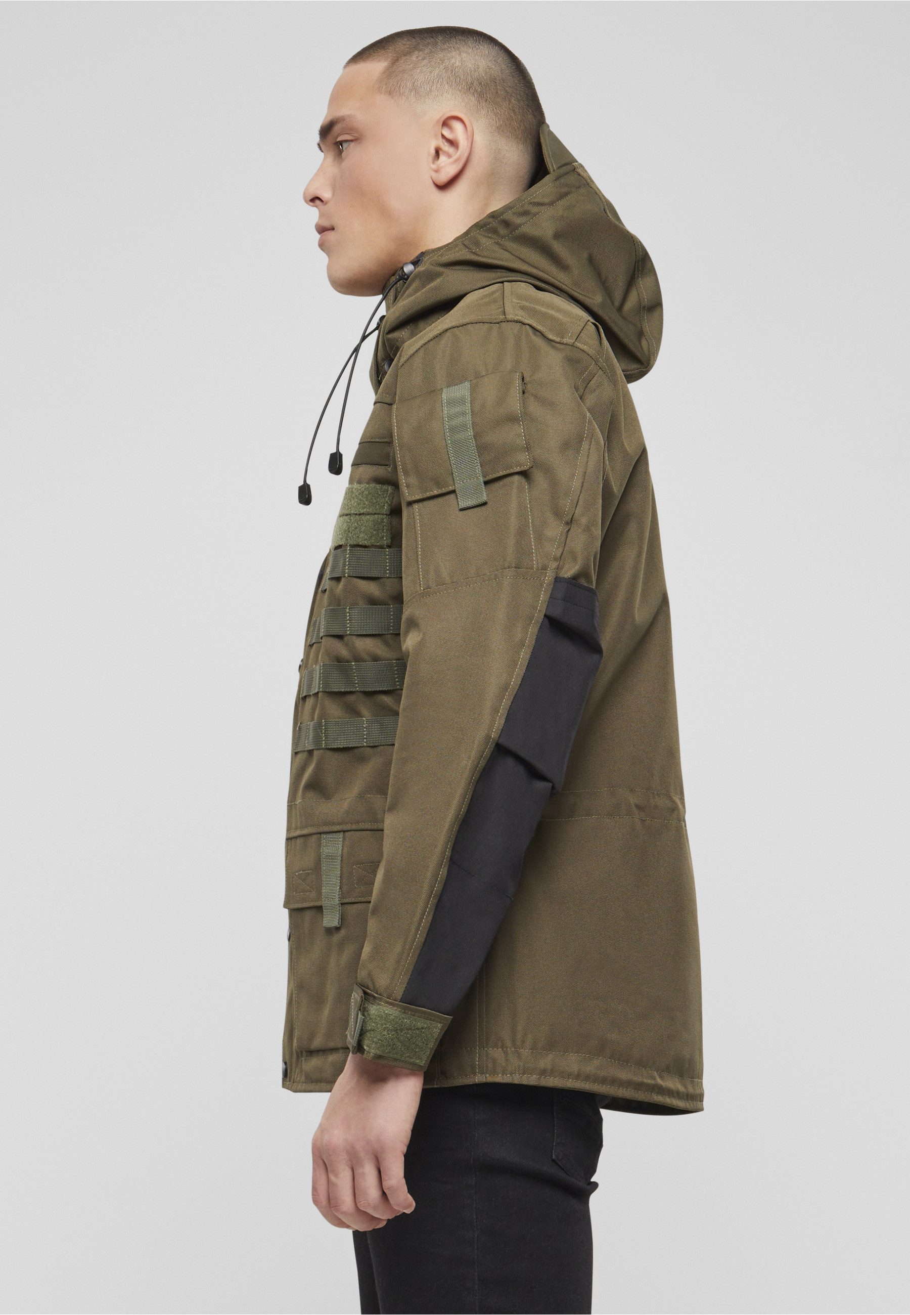 Brandit Outdoorjacke Brandit Herren Performance Outdoorjacket (1-St)