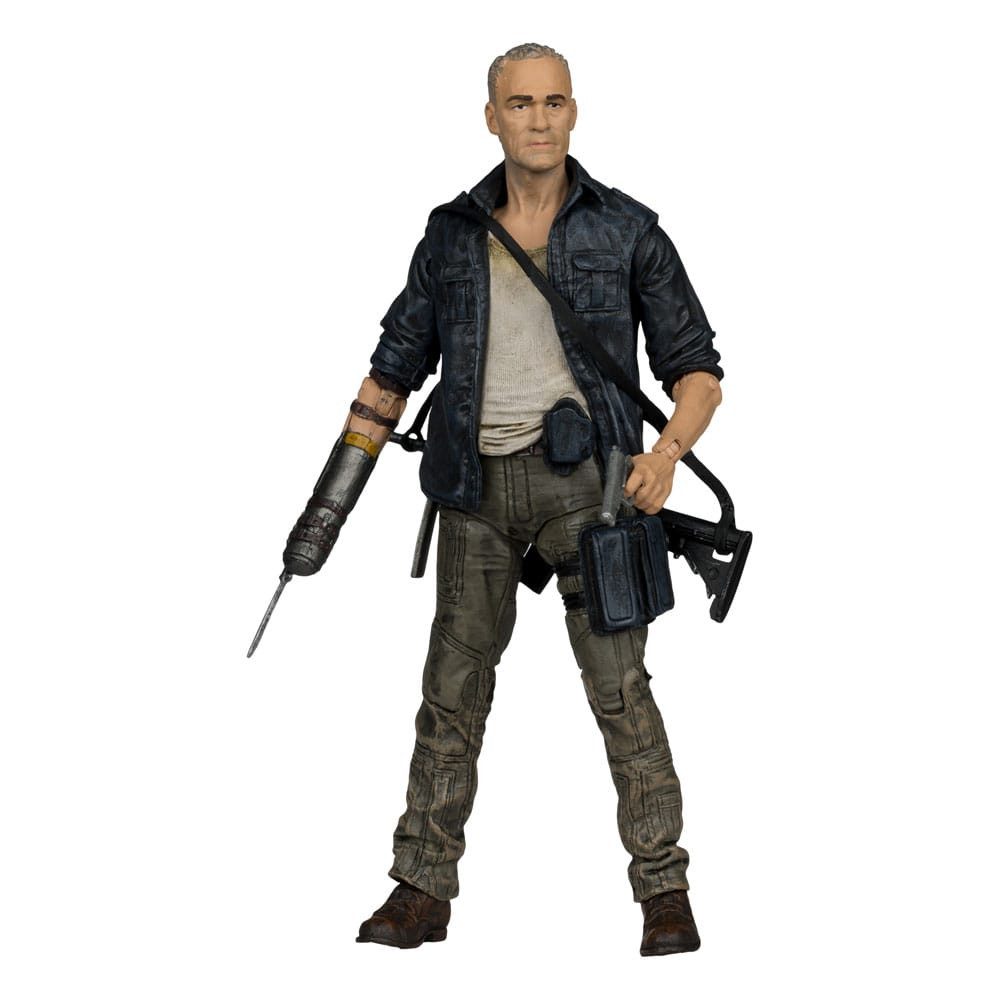 Actionfigur McFarlane Toys - The Walking Dead Actionfigur - Merle Dixon 13 cm