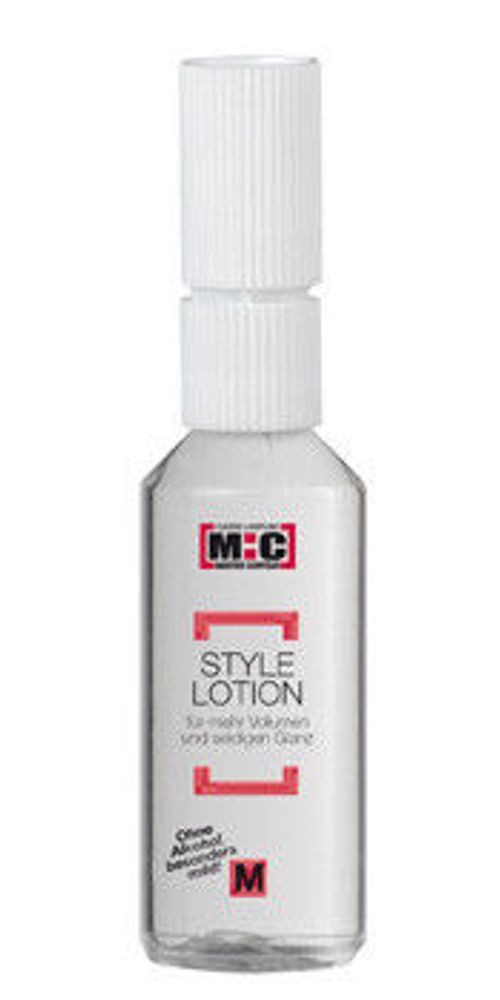 M:C Haarfestiger M:C Style Lotion Mild 20ml