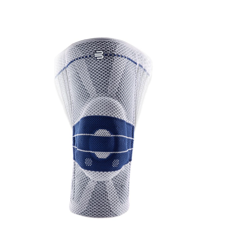 Bauerfeind Kniebandage GenuTrain Kniebandage, Titan Größe 4 Comfort