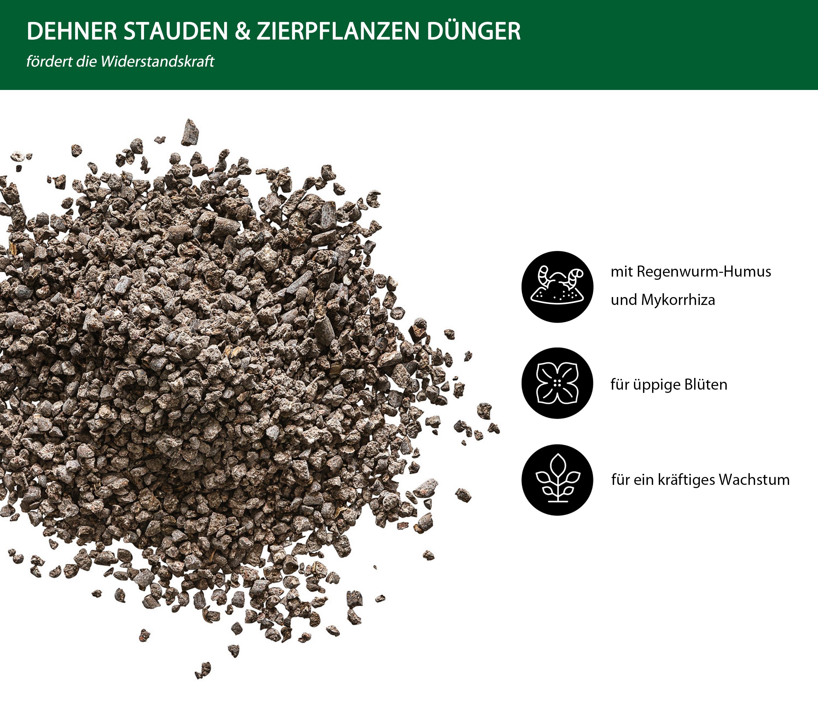 Dehner Gartendünger Staudendünger, auch für andere günstig online kaufen