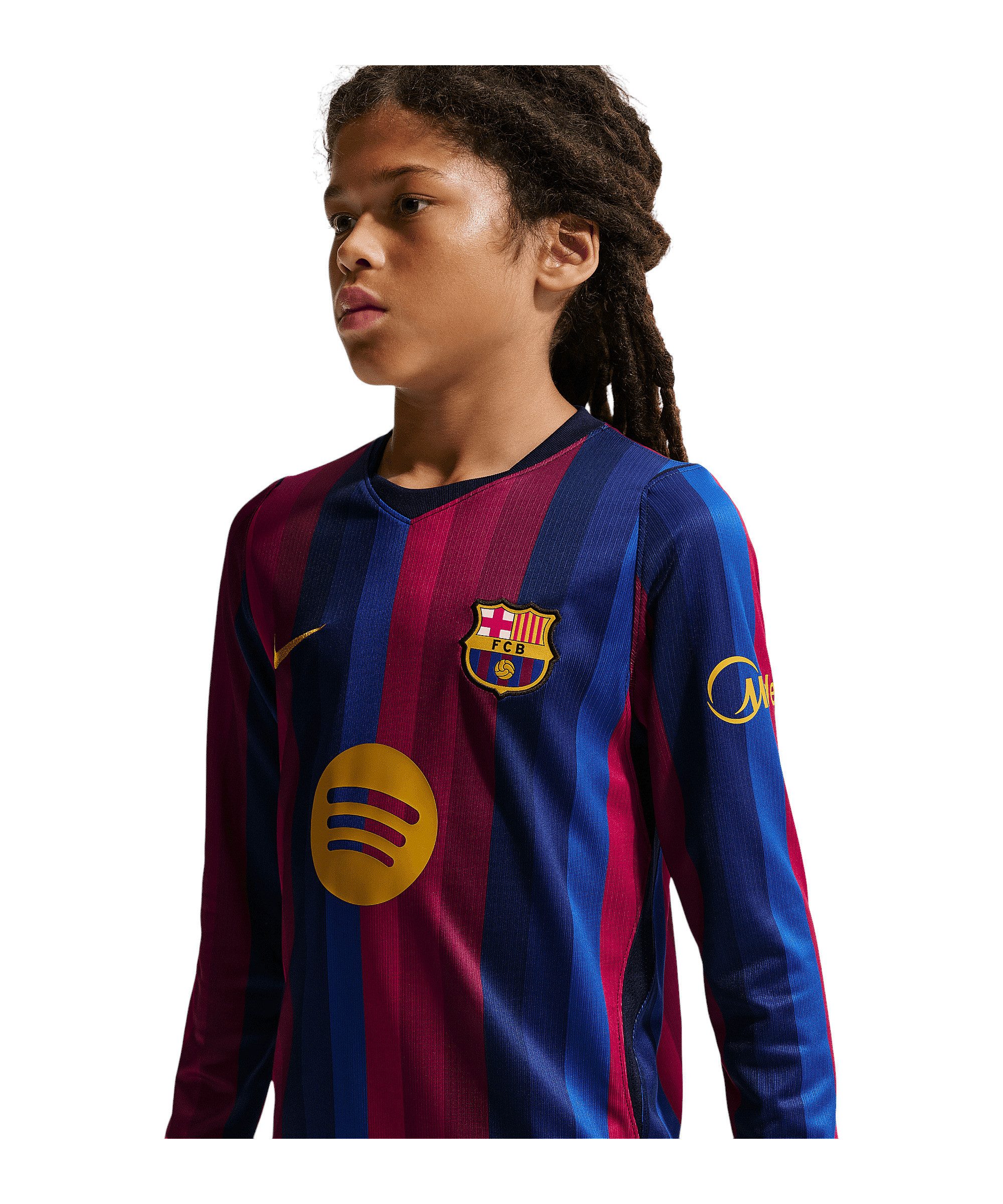 Nike Fußballtrikot Nike Performance Champions League – Bild 5 von 5