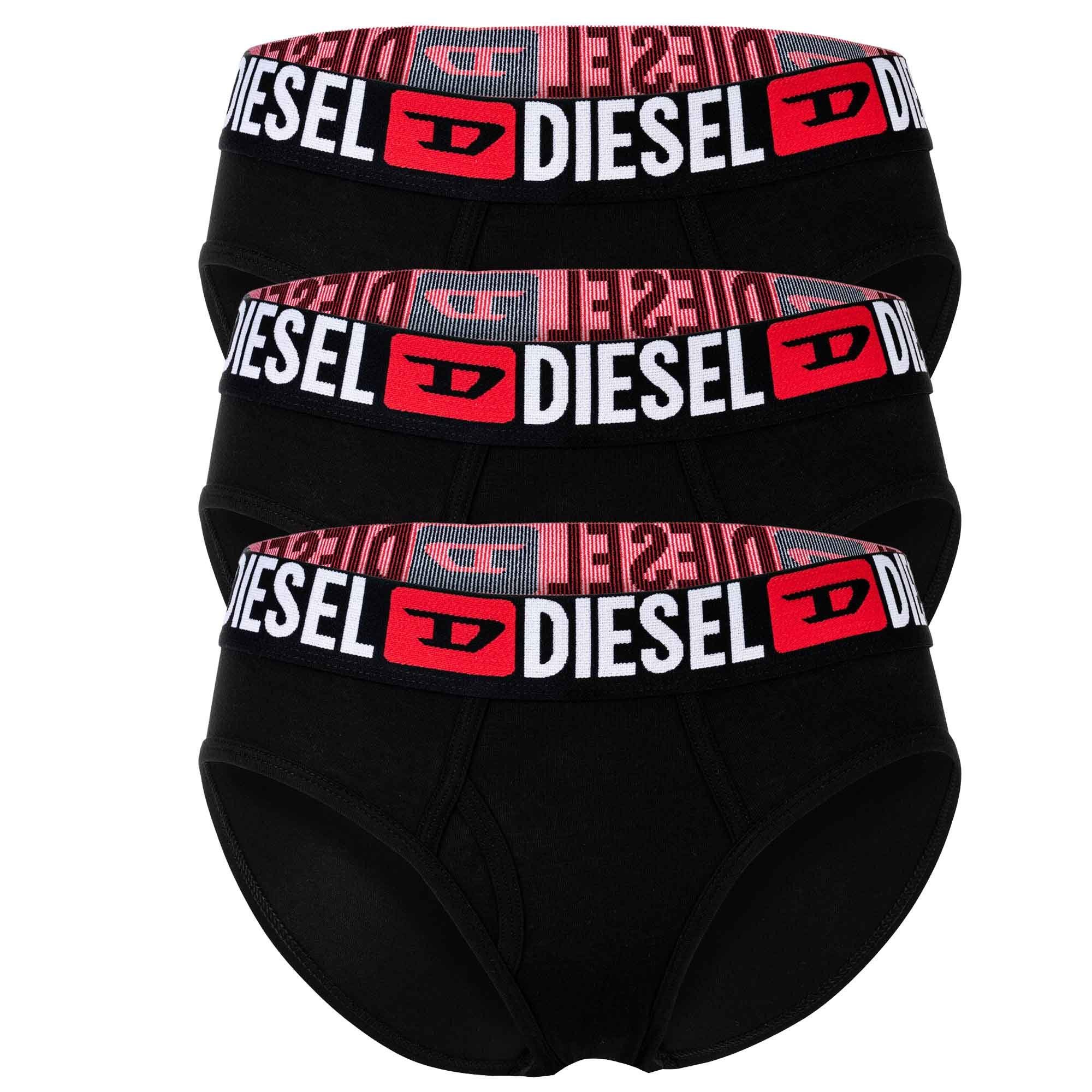 Slip Damen Slip 3er Pack Baumwolle OXY-D-CORE-3PACK