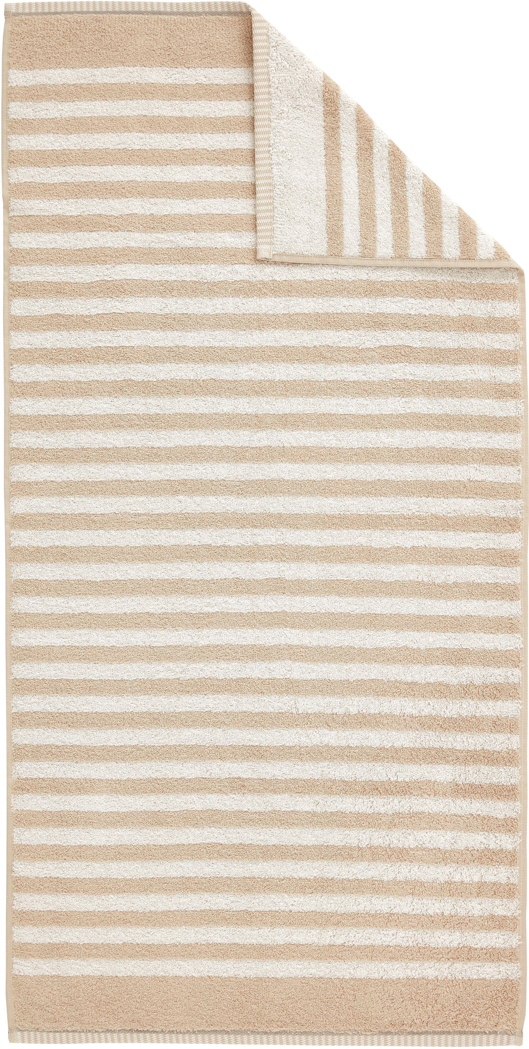 Dyckhoff Handtuch Maritim, Sea Stripe, Frottier günstig online kaufen