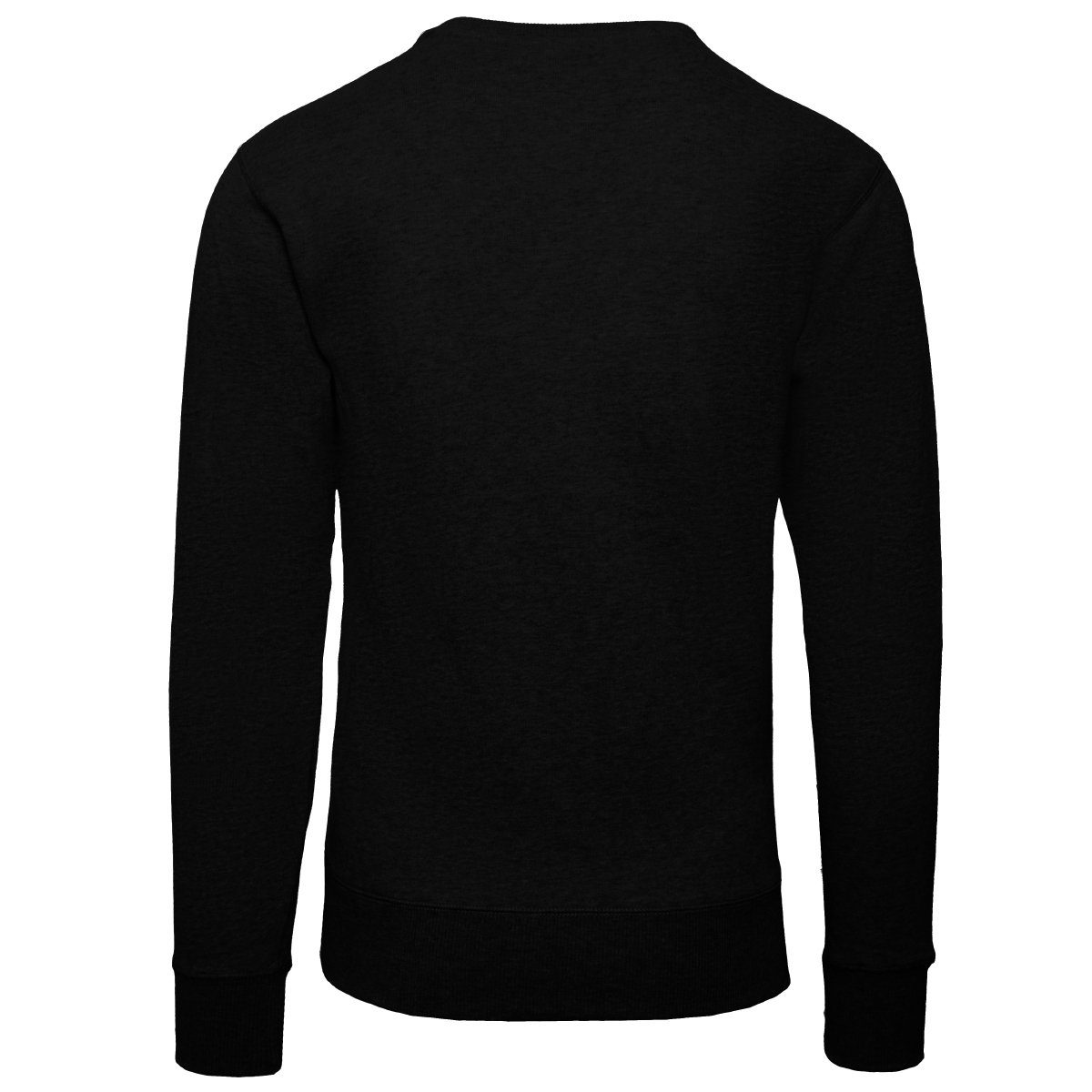 Sweatshirt Small Logo schwarz Succiso Herren Ellesse