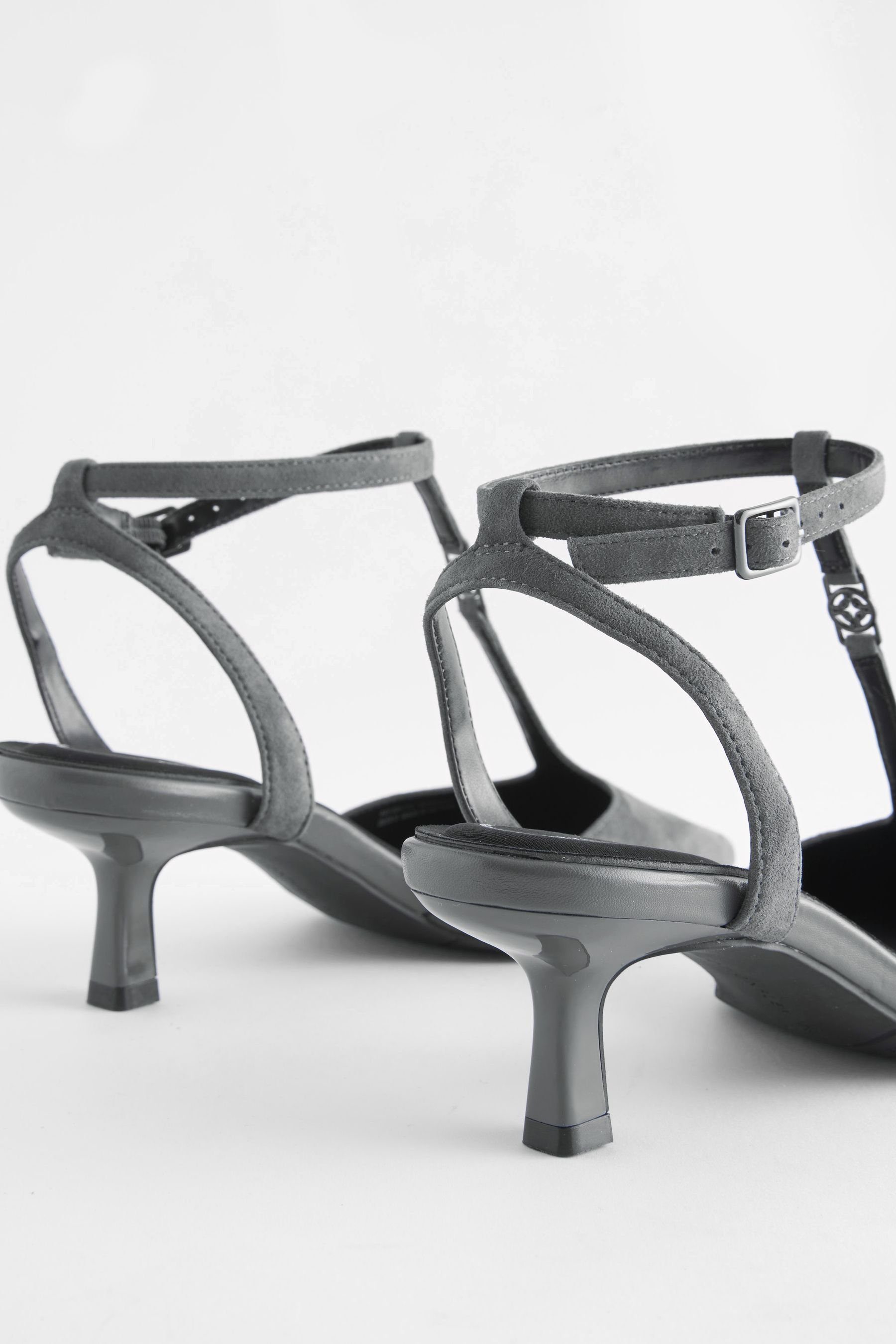Grey Kitten Forever Pumps Motionflex, Next Comfort® (1-tlg) Heels, T-Steg