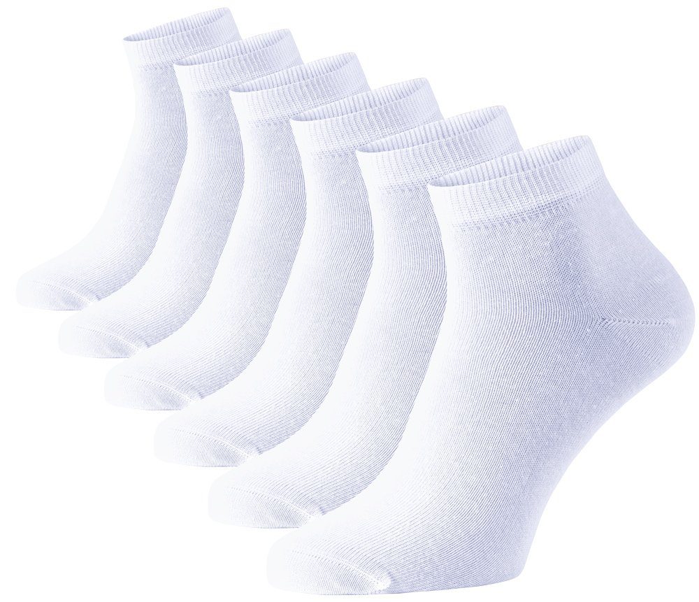 Nordcap Socken (Packung, 6er-Pack) passt sich perfekt an den Fuß an, atmung günstig online kaufen