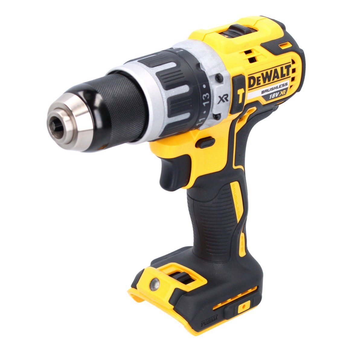 DeWalt Schlagbohrmaschine DeWalt DCD 796 N Akku Schlagbohrschrauber 18 V 70 Nm Brushless Solo -