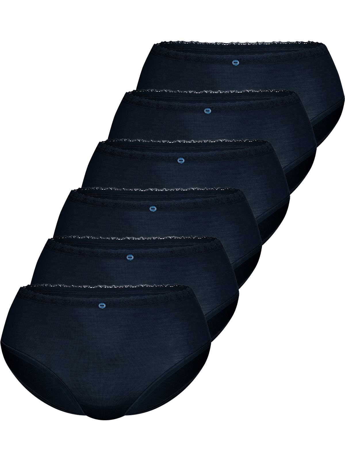 Bikinislip 6er Sparpack Slip STRIPE RANGE