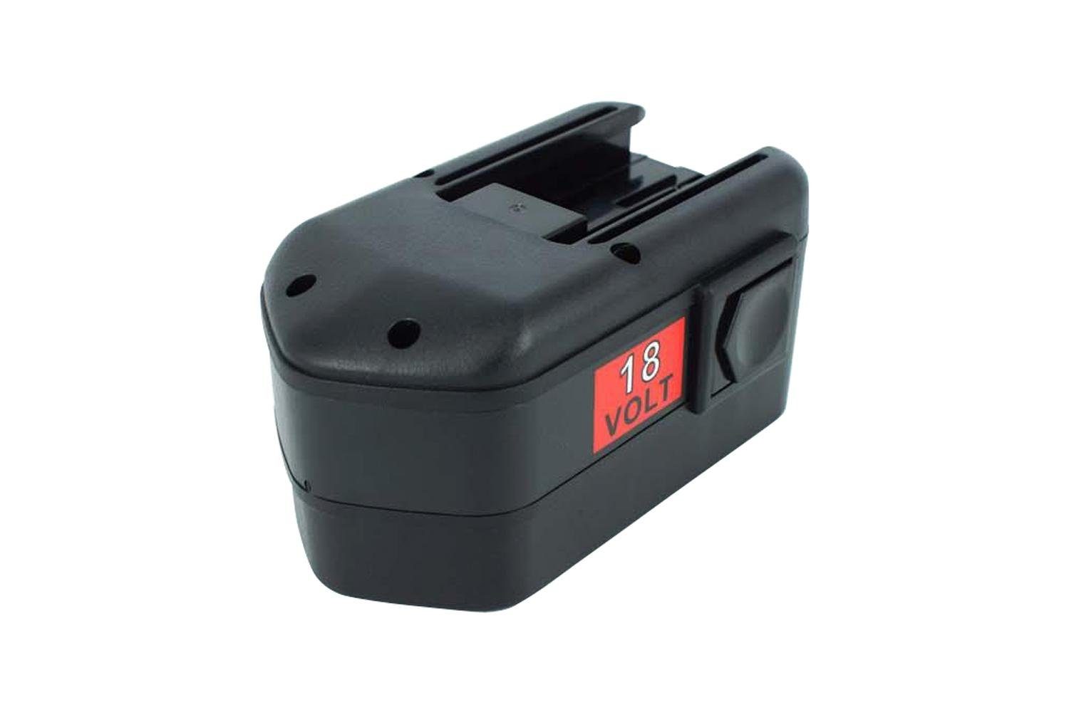 PowerSmart TME010.29H Akku für AEG B 18, BXL 18, BXS 18, MX 18, MXM 18, MXS 18, BBM 18 STX, BDSE 18 STX, BDSE 18 T Super Torque, BS 18 X, BSB 18 STX, BSB 18STX, PN18X, SB2E 18 STX, SB2E 18 T Super Torque, SE2E18T Ni-MH 3000 mAh (18 V)
