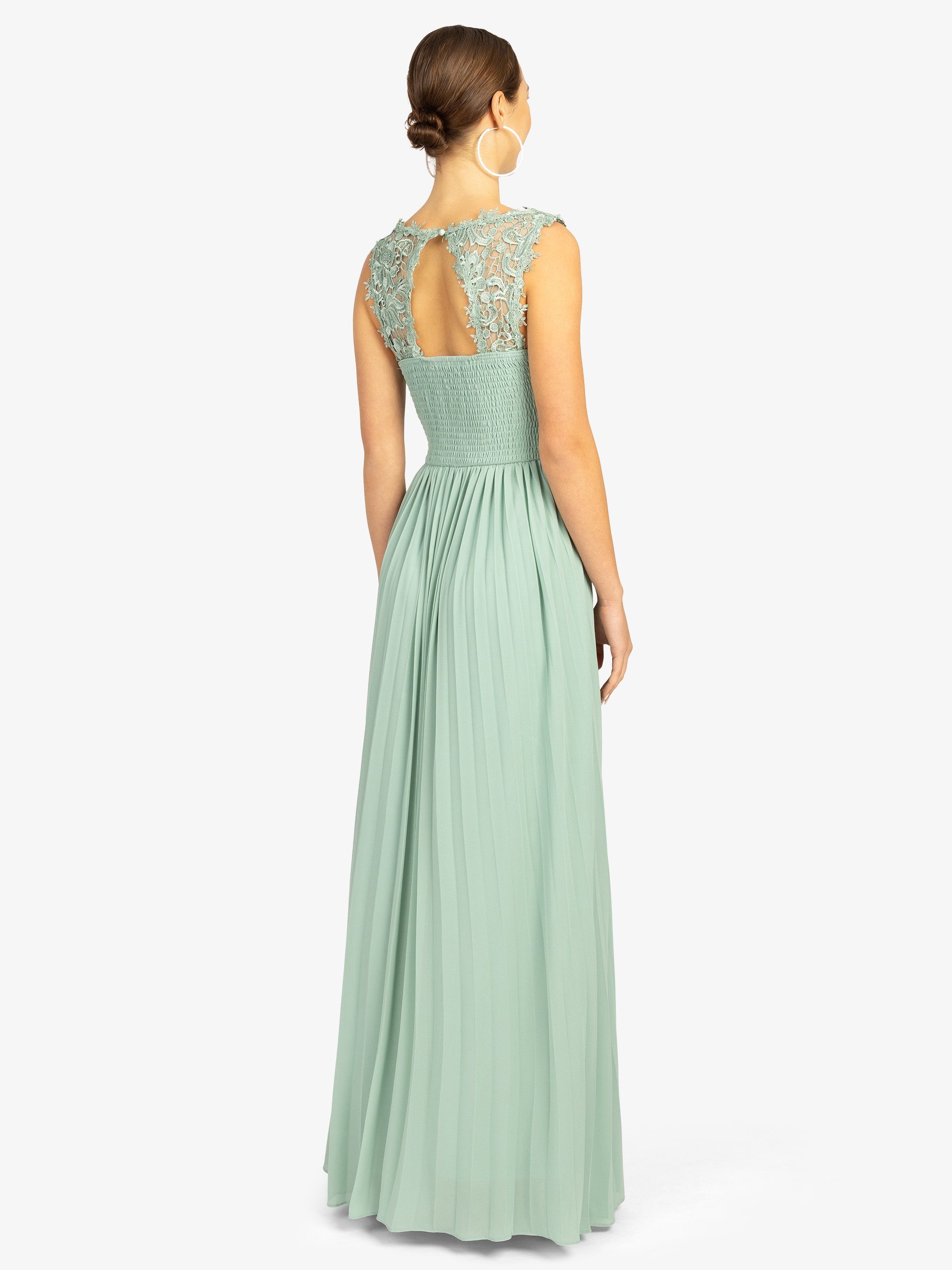 Kraimod Abendkleid aus hochwertigem Polyester Material