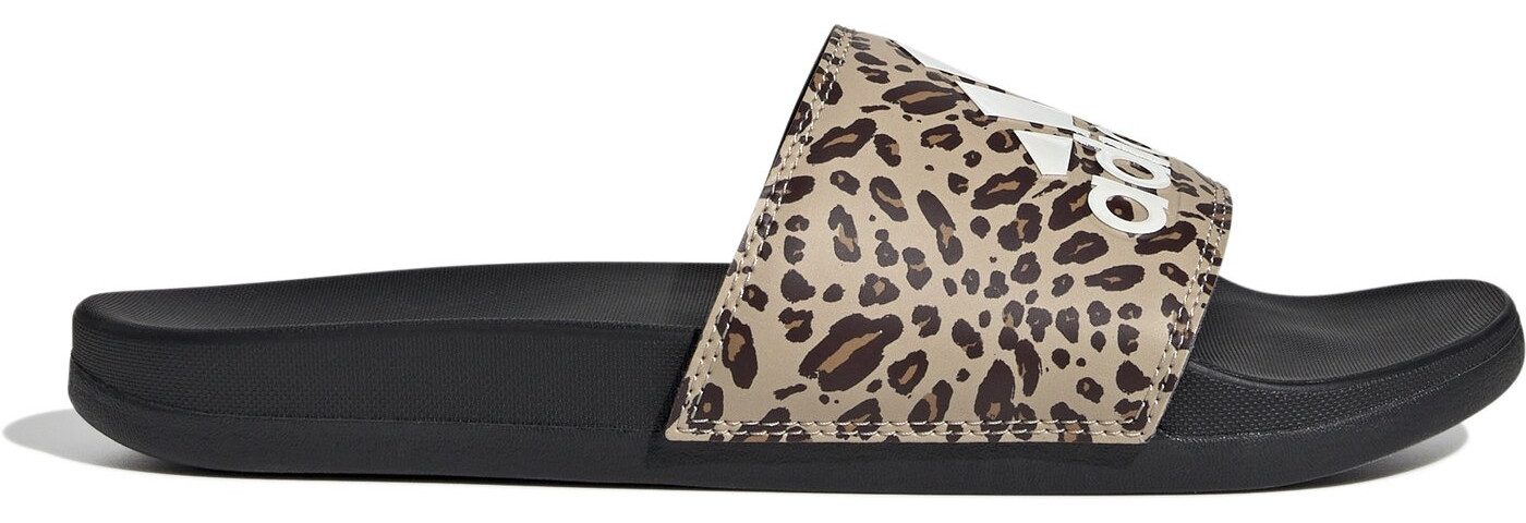 adidas Originals ADILETTE COMFORT CBLACK/OWHITE/MAGBEI Badesandale günstig online kaufen