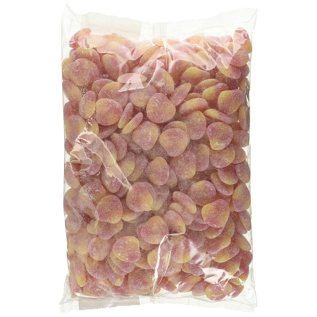 HARIBO Süßigkeit, Haribo Pfirsiche klein Fruchtgummi mit Pfirsichgeschmack 3000g