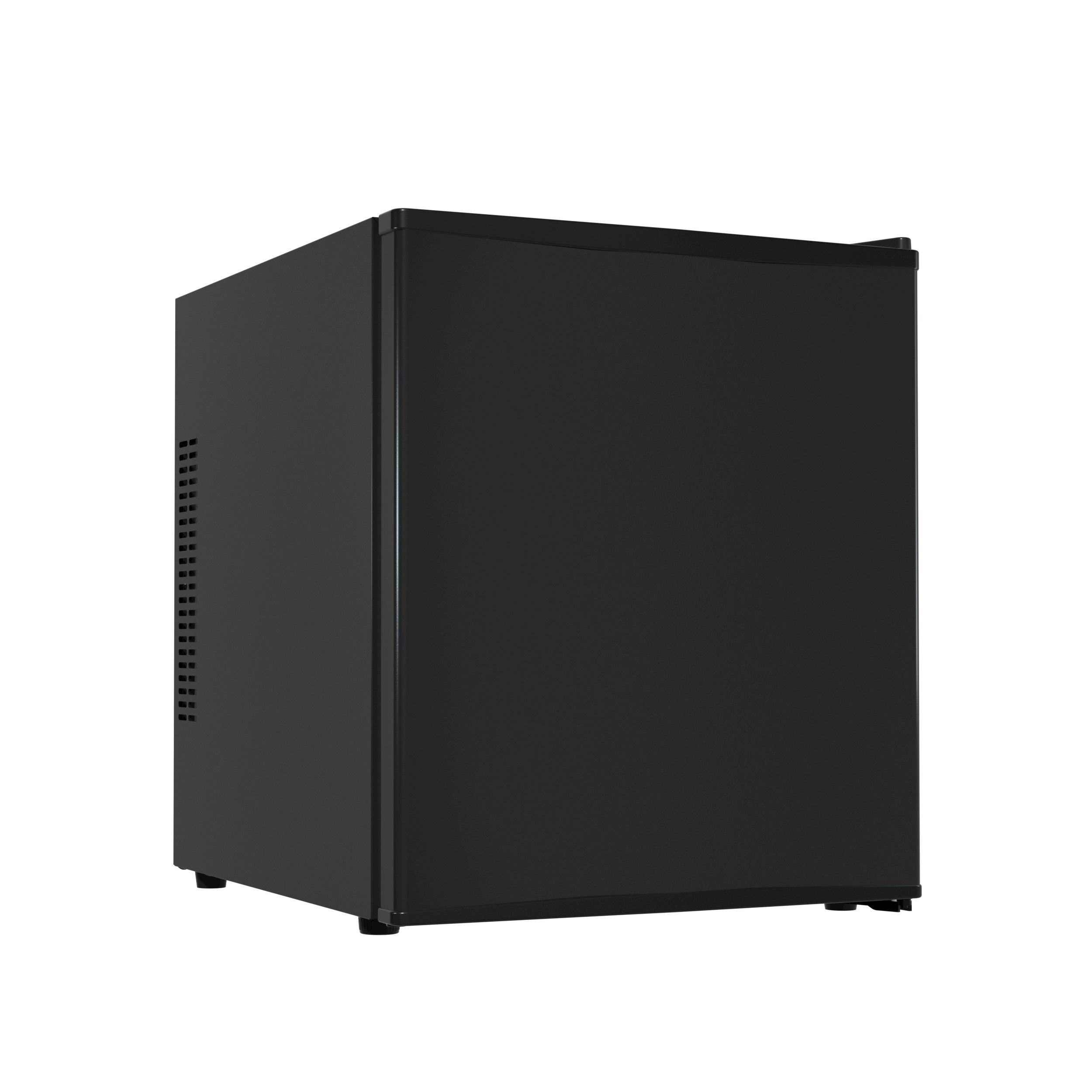 Melchioni Kühlschrank Mini Kühlschrank Polar 47 Mini, 50,5 cm hoch, 50,3 cm breit, Leiser Betrieb durch thermoelektrische Kühlung