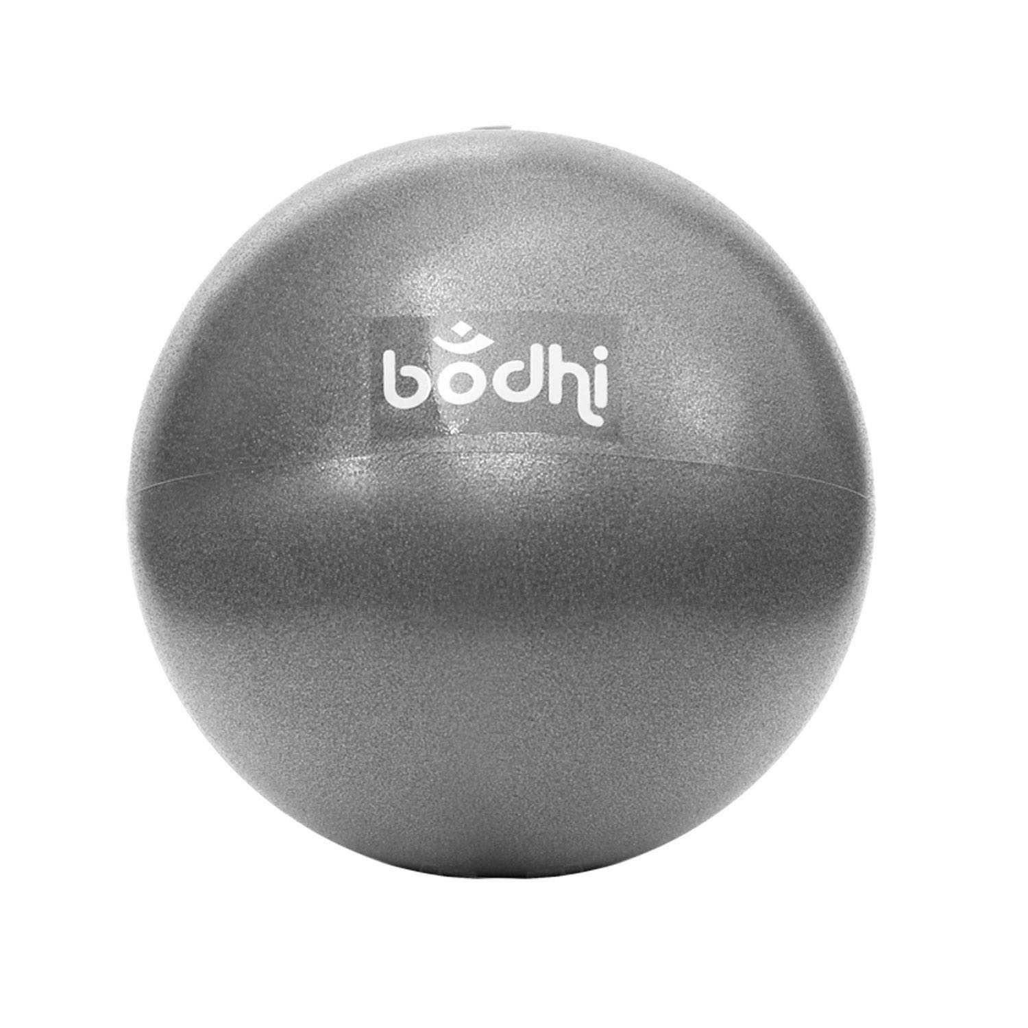 bodhi Gymnastikball Pilates Ball ø 20 cm (anthrazit)