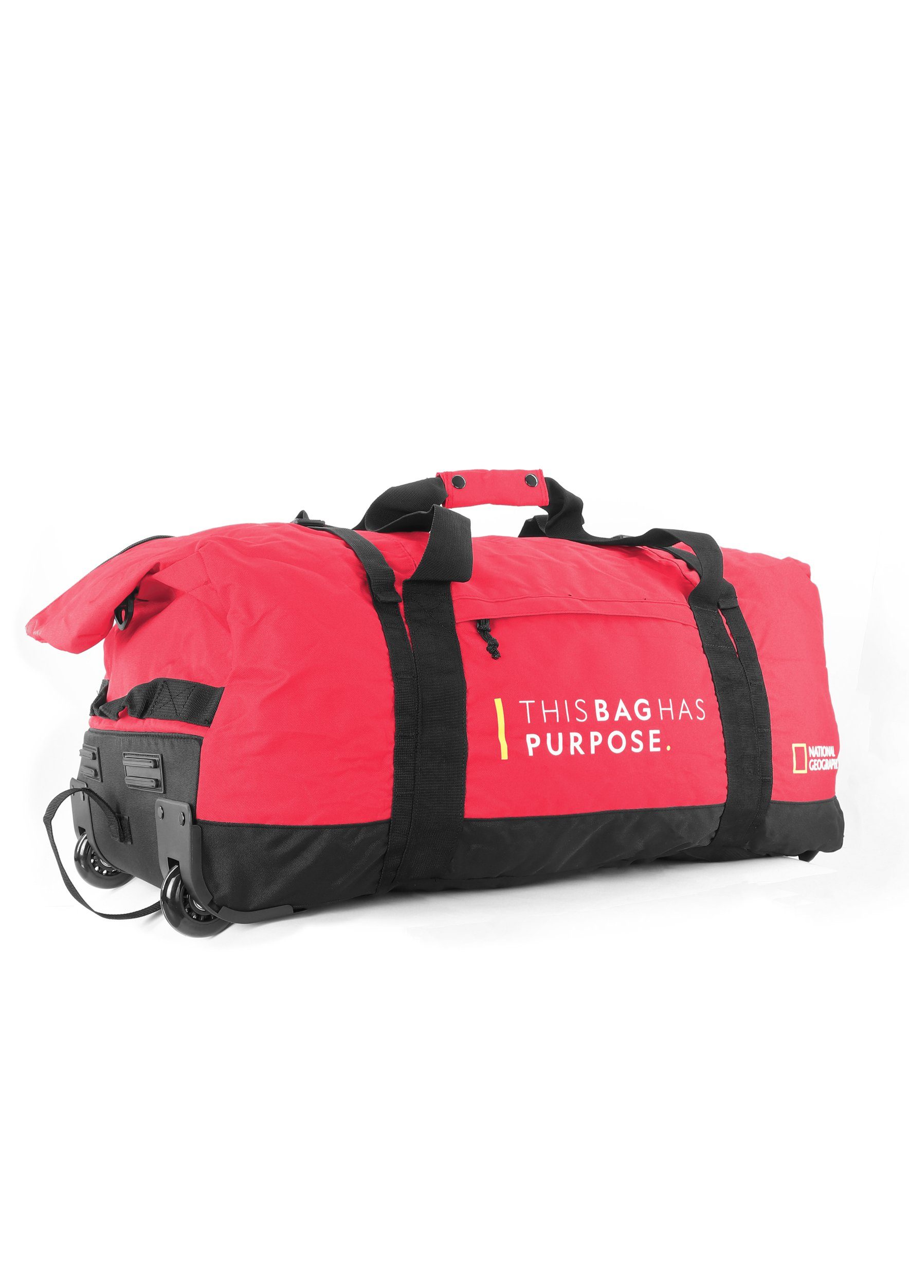 NATIONAL GEOGRAPHIC Umhängetasche Pathway, aus recyceltem Polyester