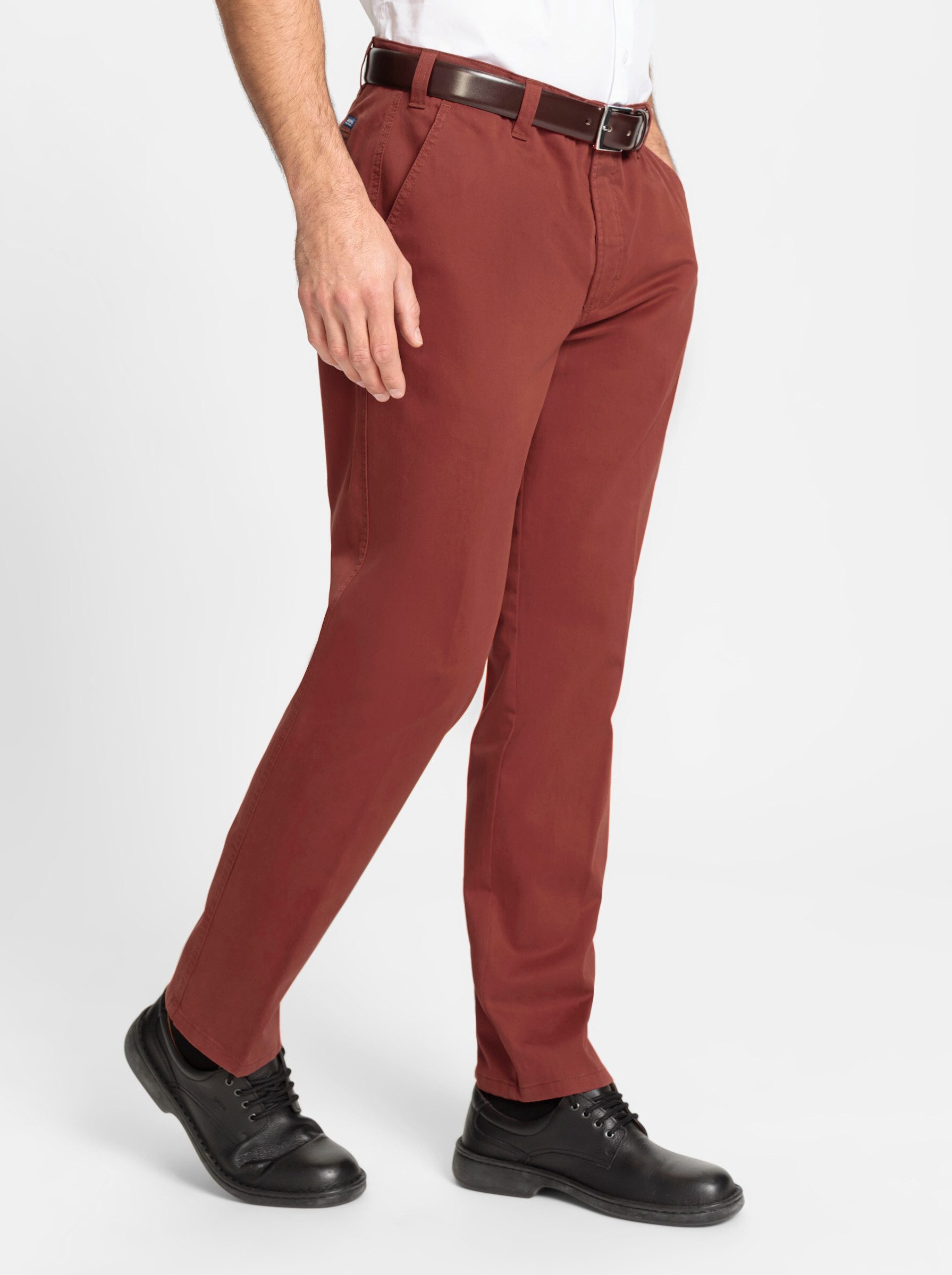 Brühl Chinohose Hose normal günstig online kaufen