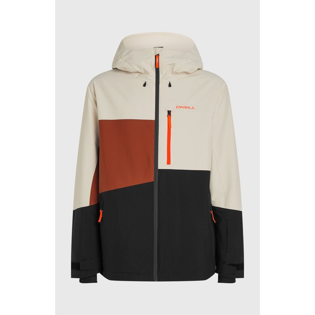 O'Neill Skijacke Fwc'cruz Triple Snow Jacket Optimaler Schutz mit innovativer Technologie und auffälligem Design