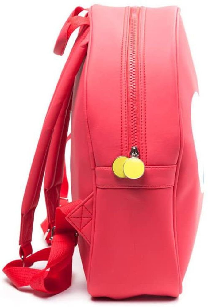 Pac-Man Rucksack PACMAN Rucksack Tasche Rot günstig online kaufen