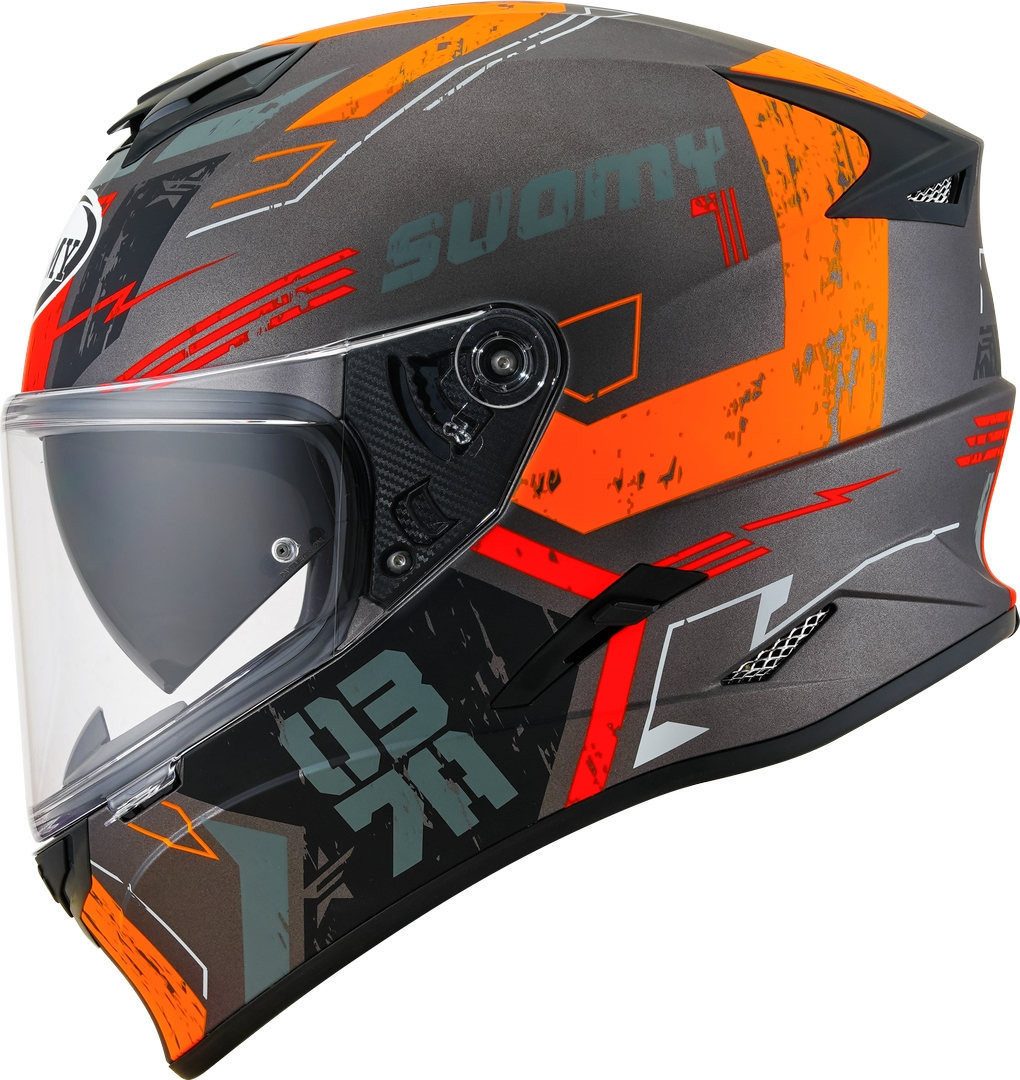Suomy Motorradhelm Stellar Vigor Helm