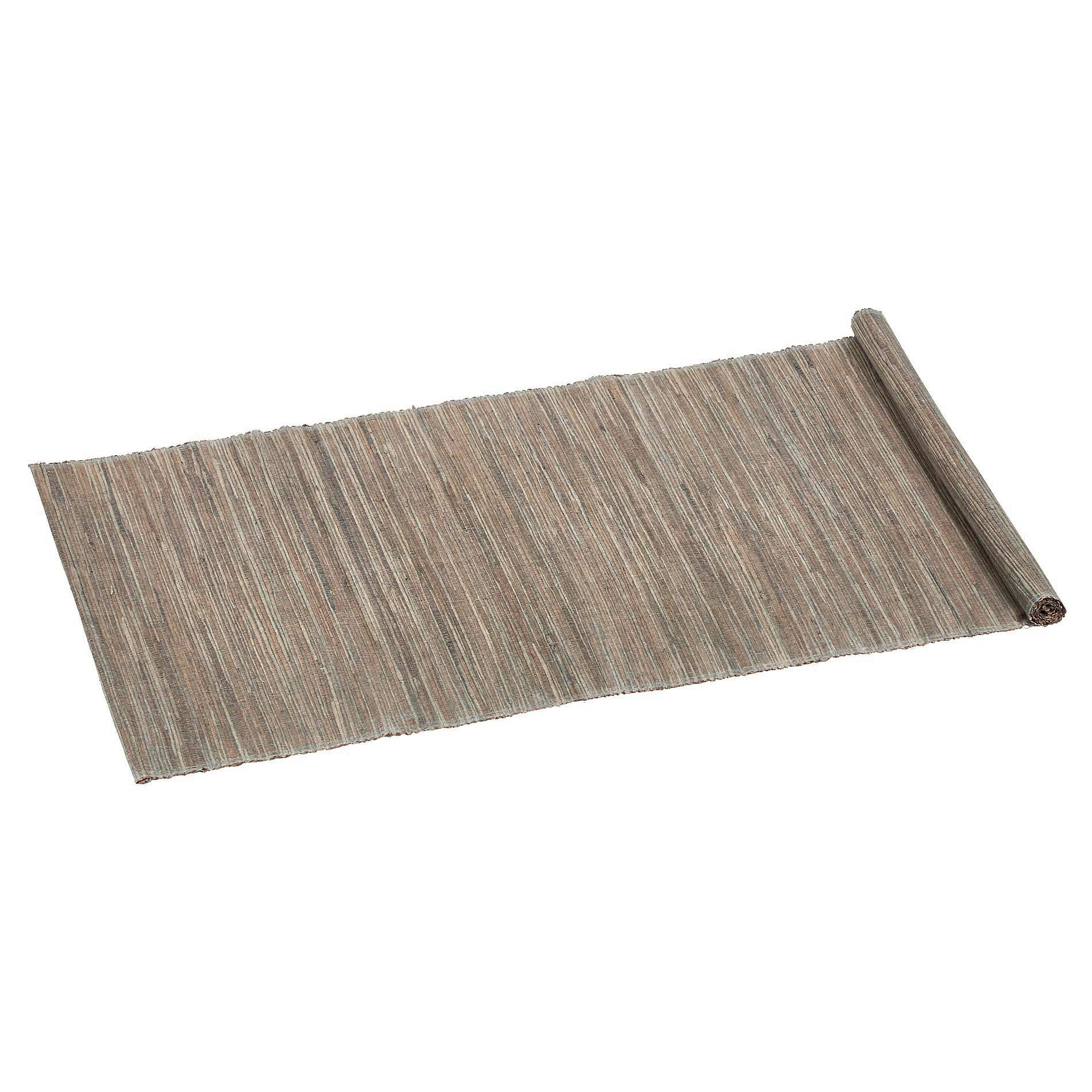 Lambert Вузькі скатертини Narita Вузькі скатертини hellgrau, 50 x 150 cm, Wasser