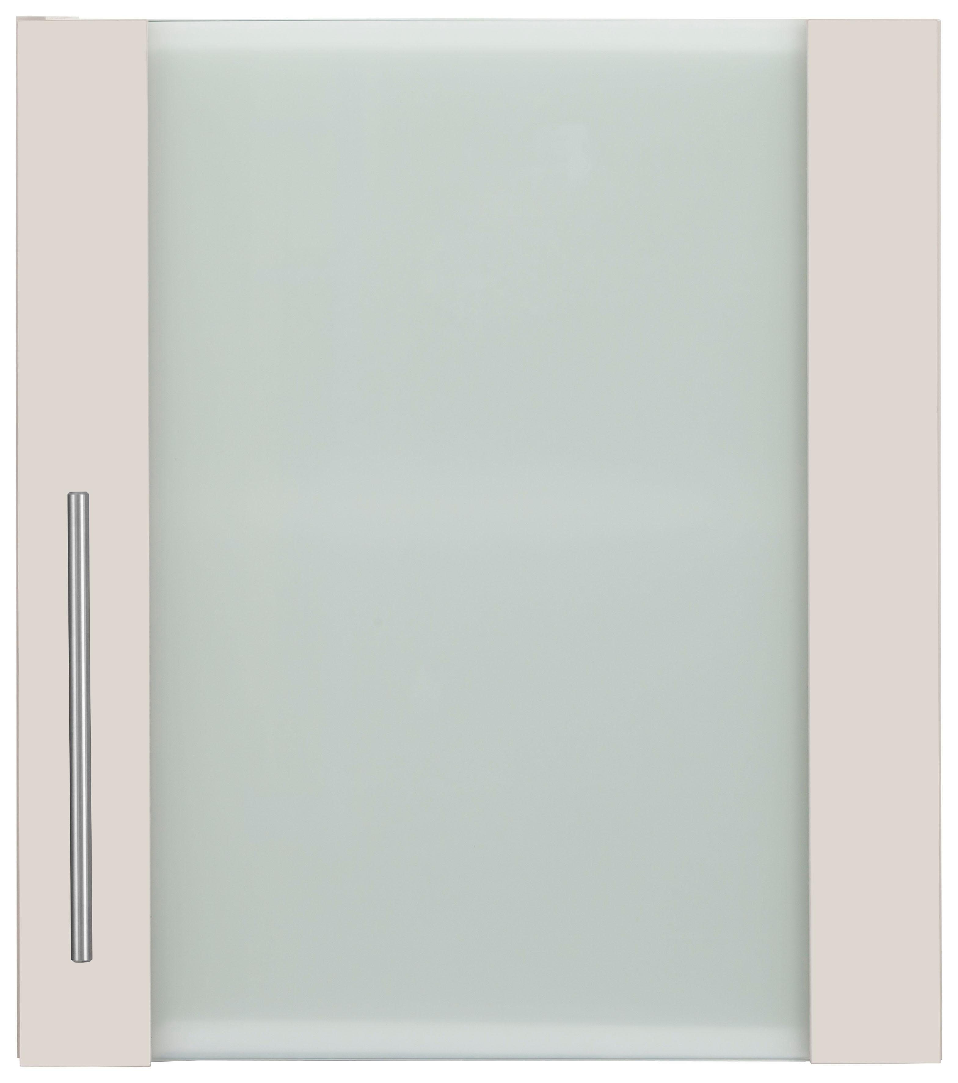 wiho Küchen Glashängeschrank "Cali", Front mit Glaseinsatz günstig online kaufen